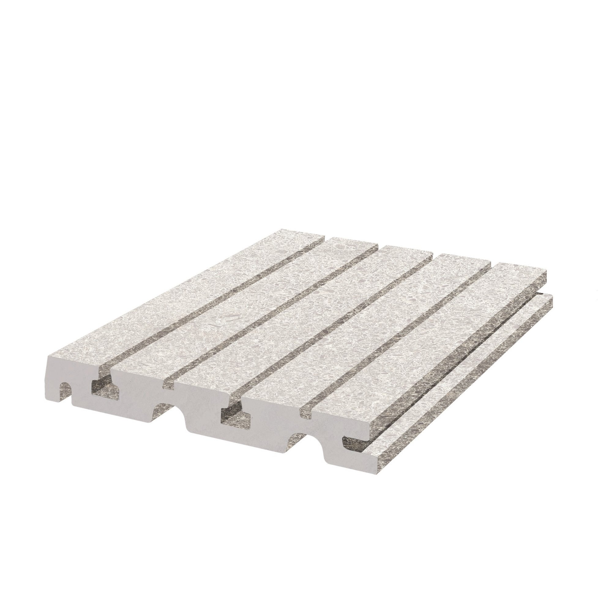 REJILLA WABI BIANCO 24,5X24,5