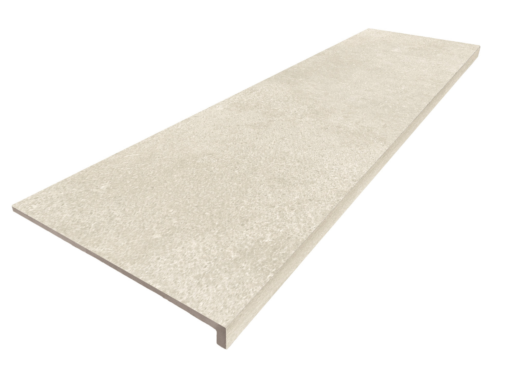 PELDAÑO RECTO C1 WABI SABBIA 33X120