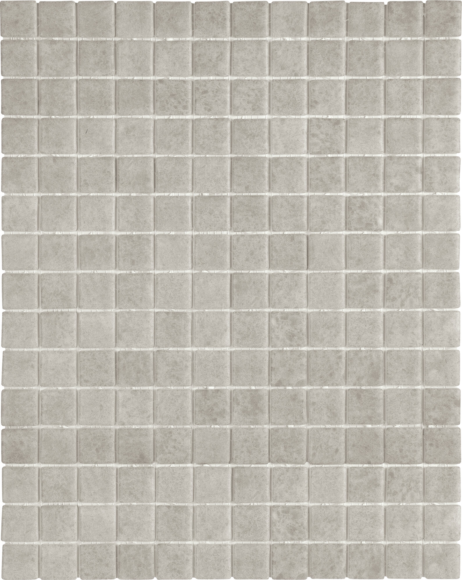 GLASS MOSAIC WABI TAUPE 31,5X39,6 (2,5X2,5)