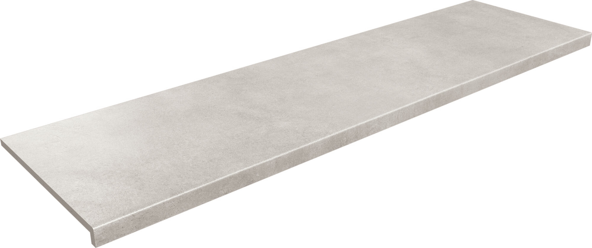PELDAÑO RECTO ANT. C3 WORK B BIANCO 33X120