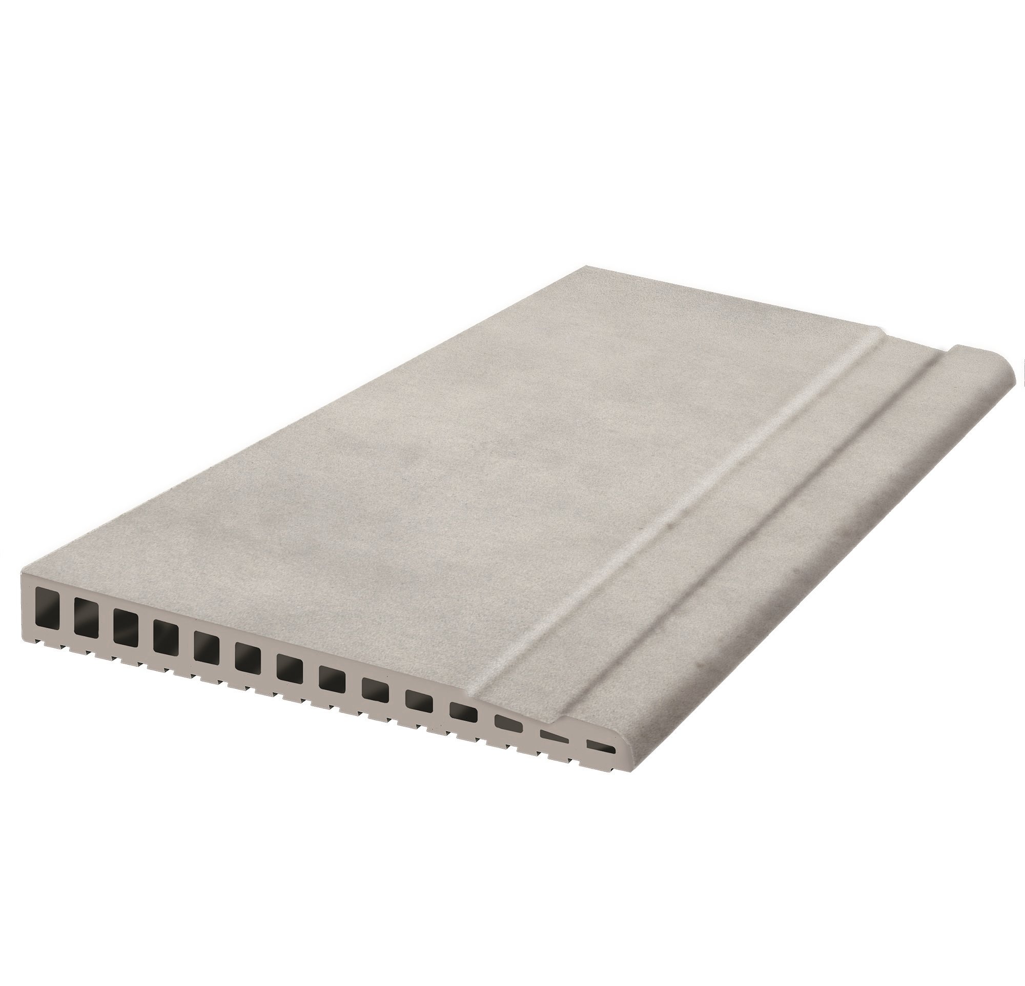 BORDE DESBORDANTE WORK B BIANCO 28X66,5