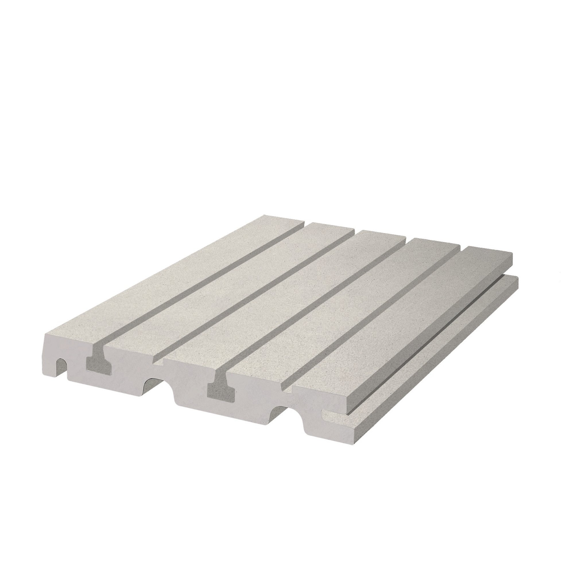 REJILLA WORK B BIANCO 24,5X24,5
