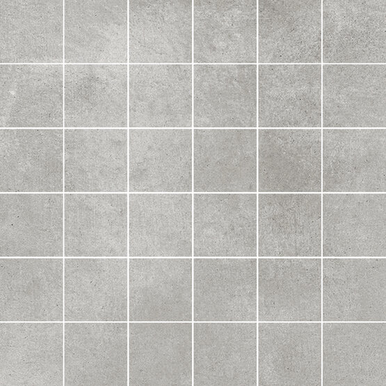 MOSAICO WORK B CENERE 30X30 (5X5)