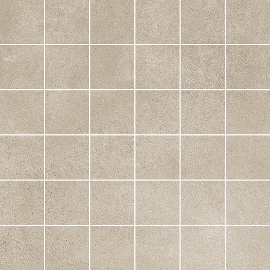 MOSAICO WORK B TAUPE 30X30 (5X5)