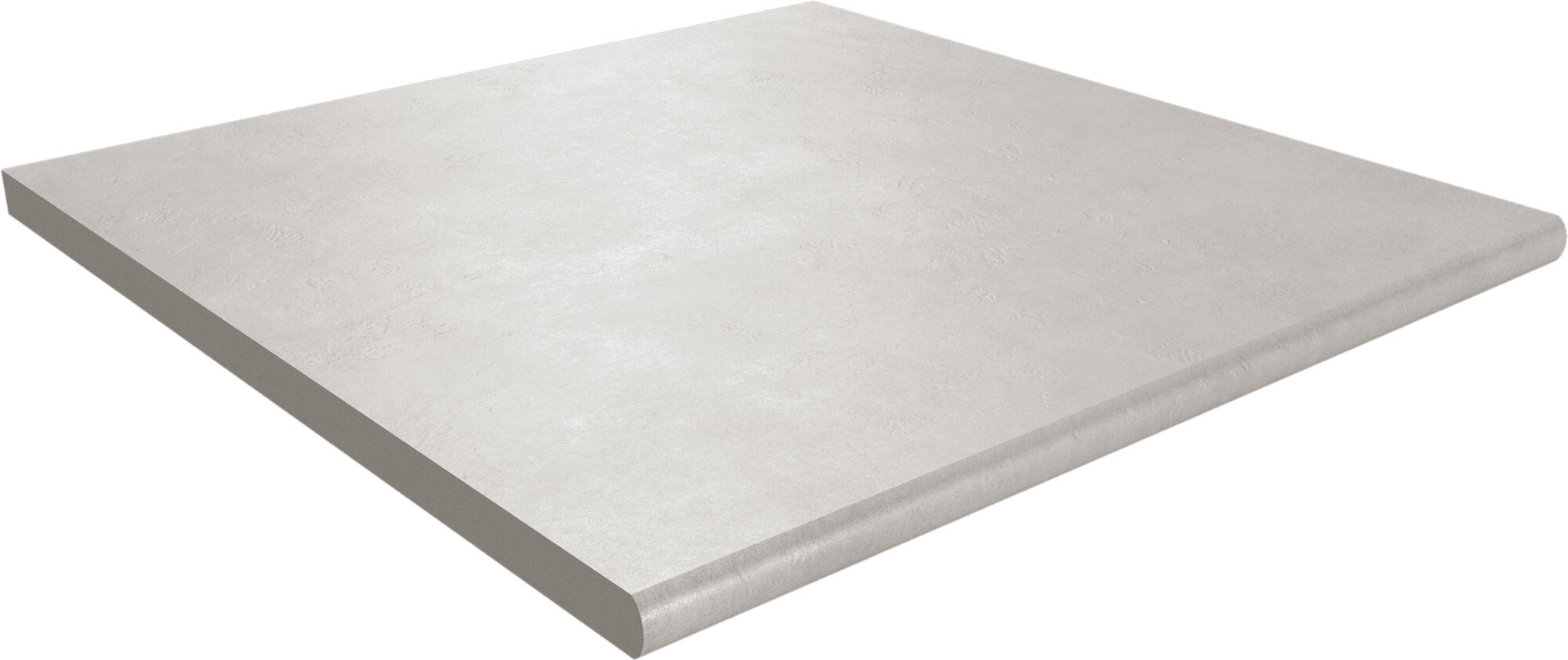 POOL EDGE HIGH THICKNESS WORK B BIANCO RECT 90X90