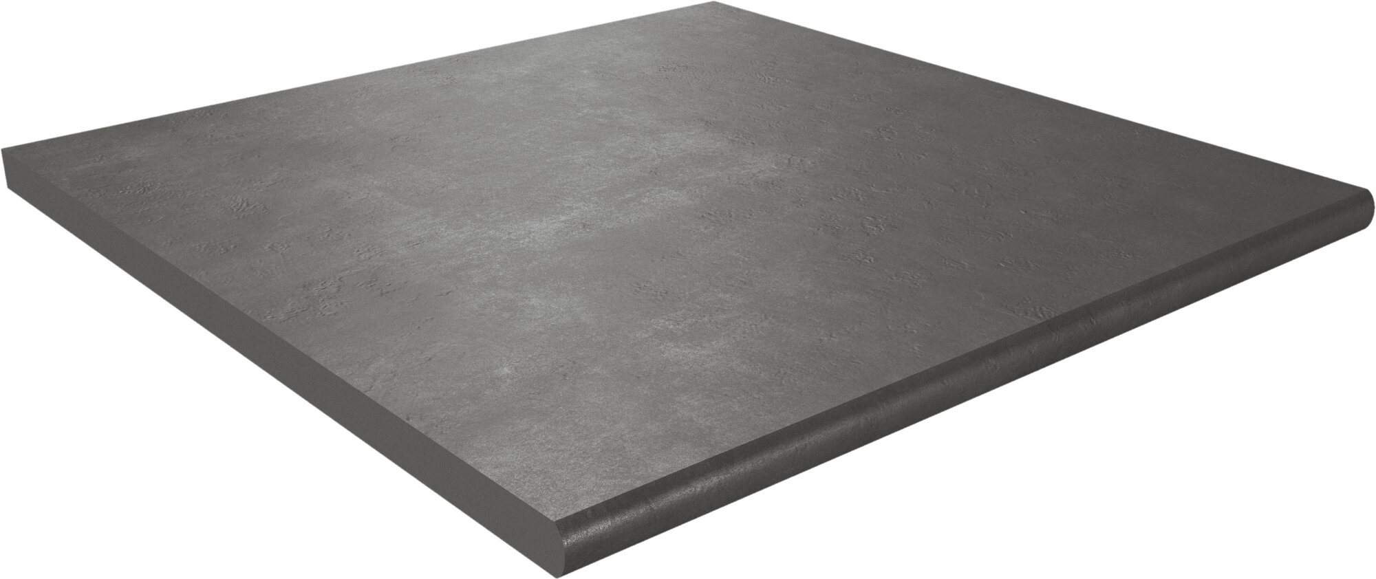 POOL EDGE HIGH THICKNESS WORK B COAL RECT 90X90