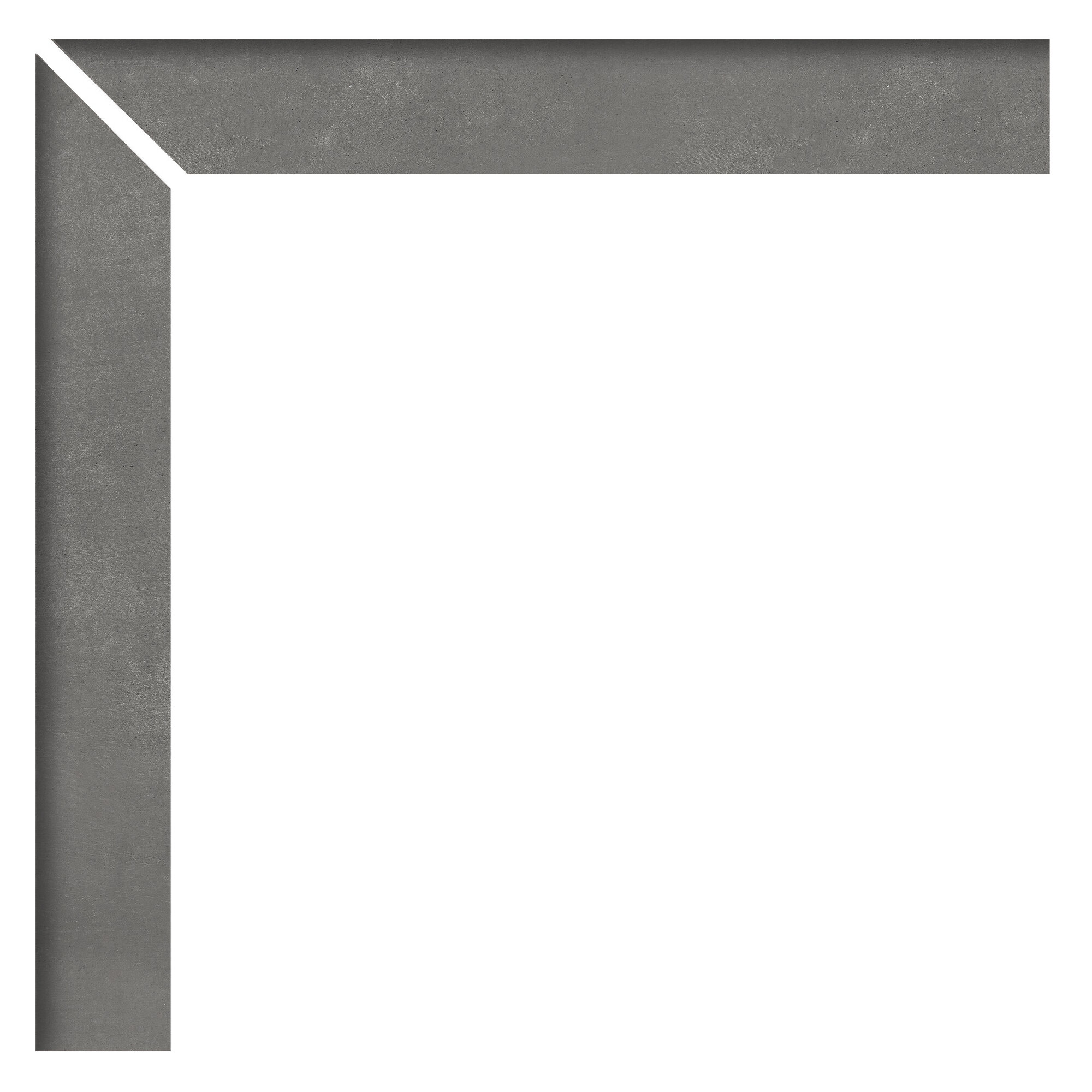 PAR ZANQUIN RECTO WORK B COAL 8X60
