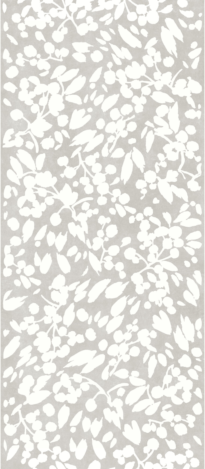 LEAF BIANCO RECT 120X280