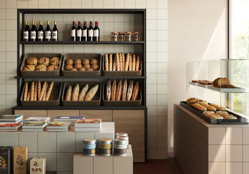 Regolotto / интерьер