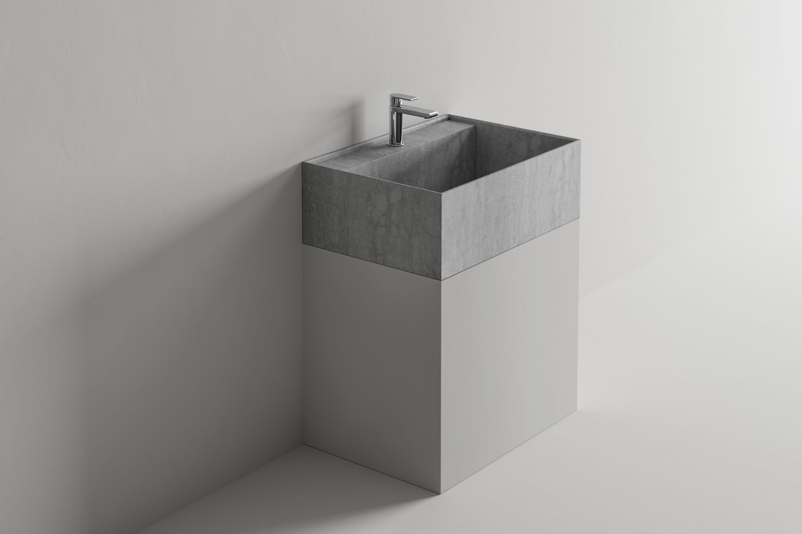 Bespoke washbasins