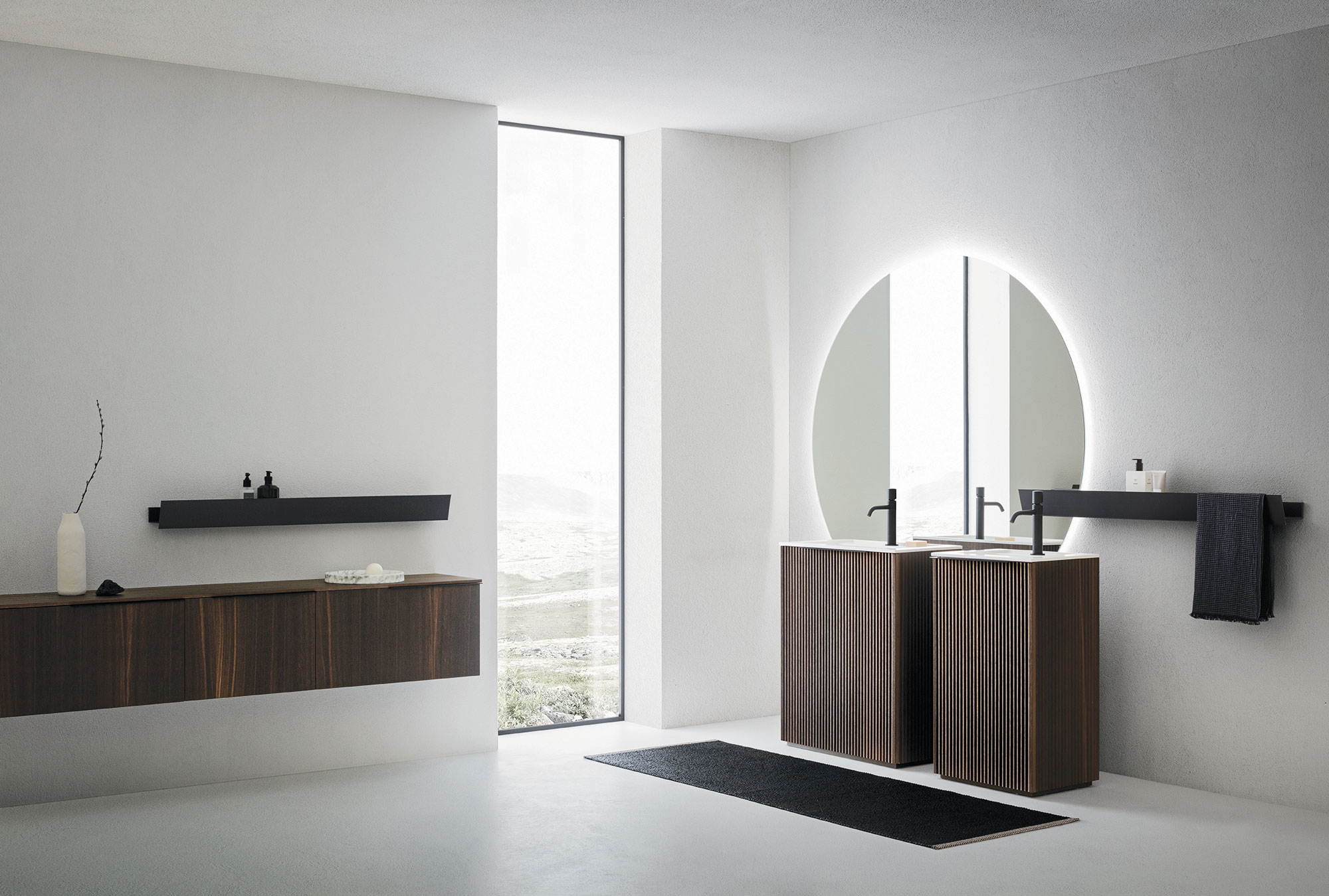 Console washbasins / official gallery