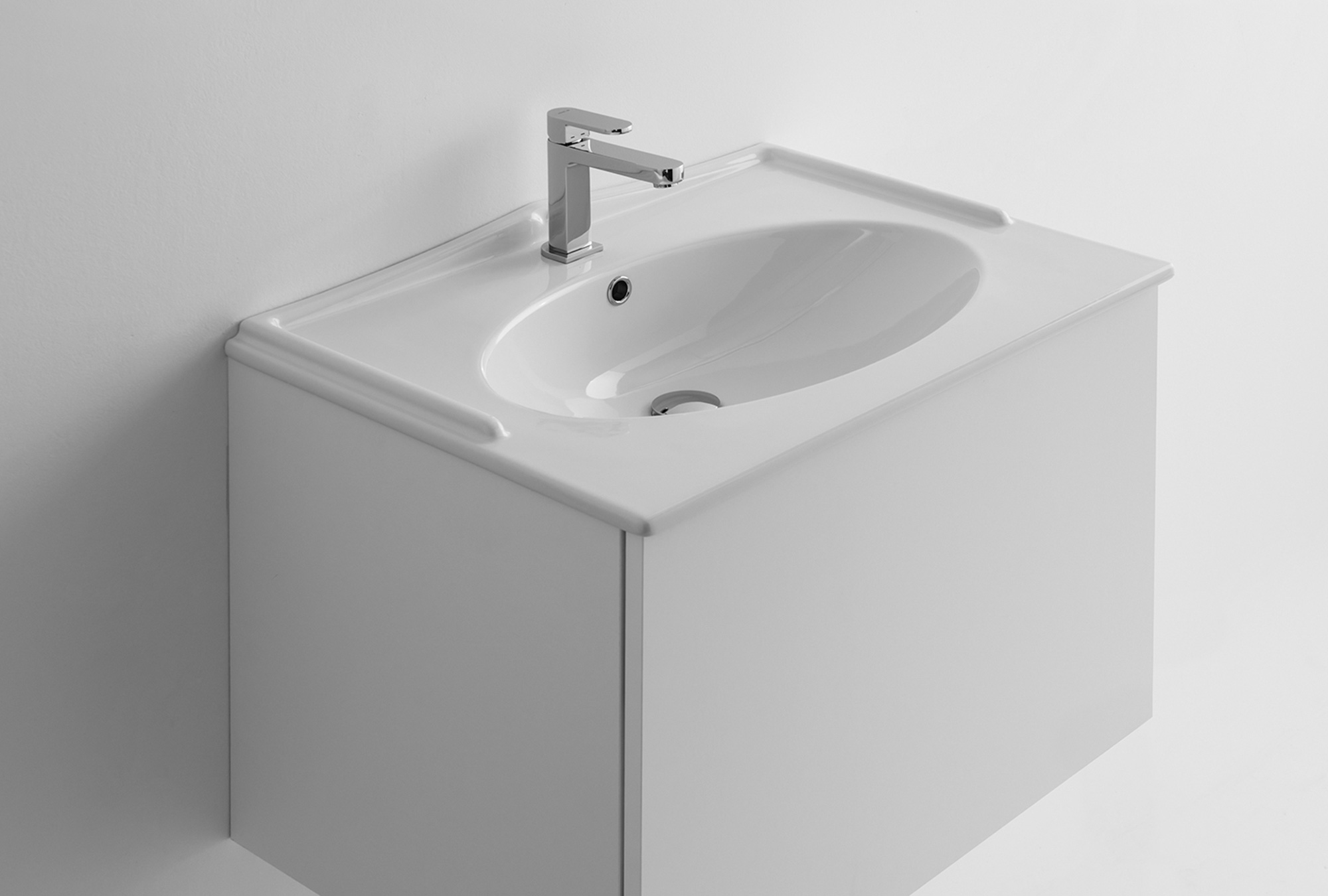 Console washbasins / official gallery