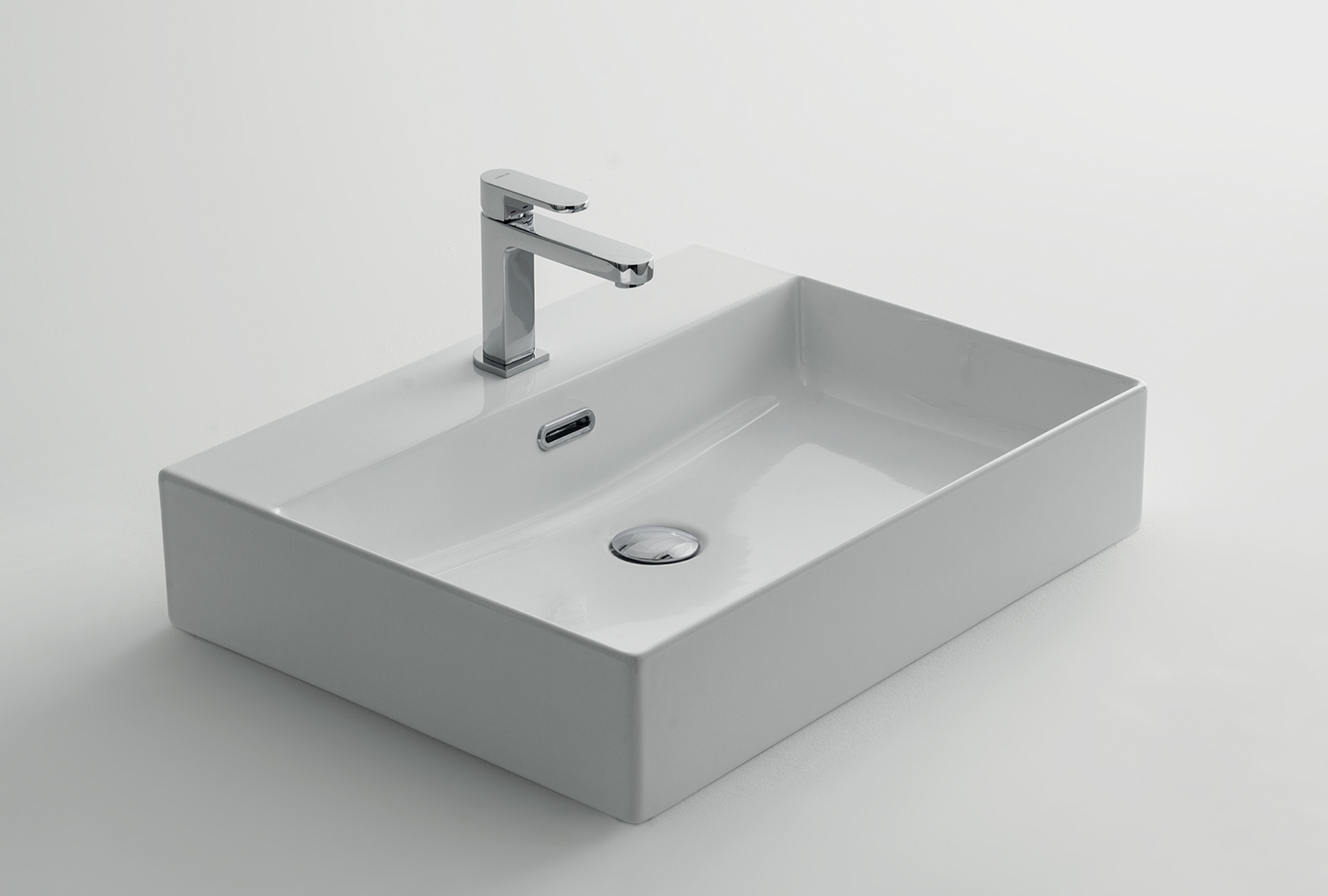 Countertop washbasins