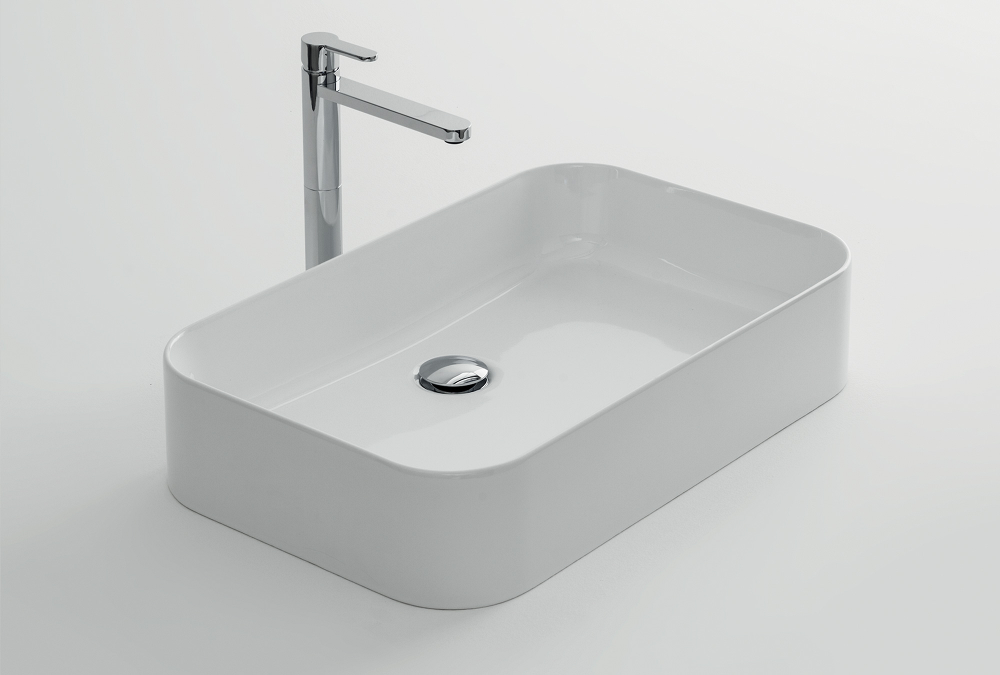Countertop washbasins / official gallery