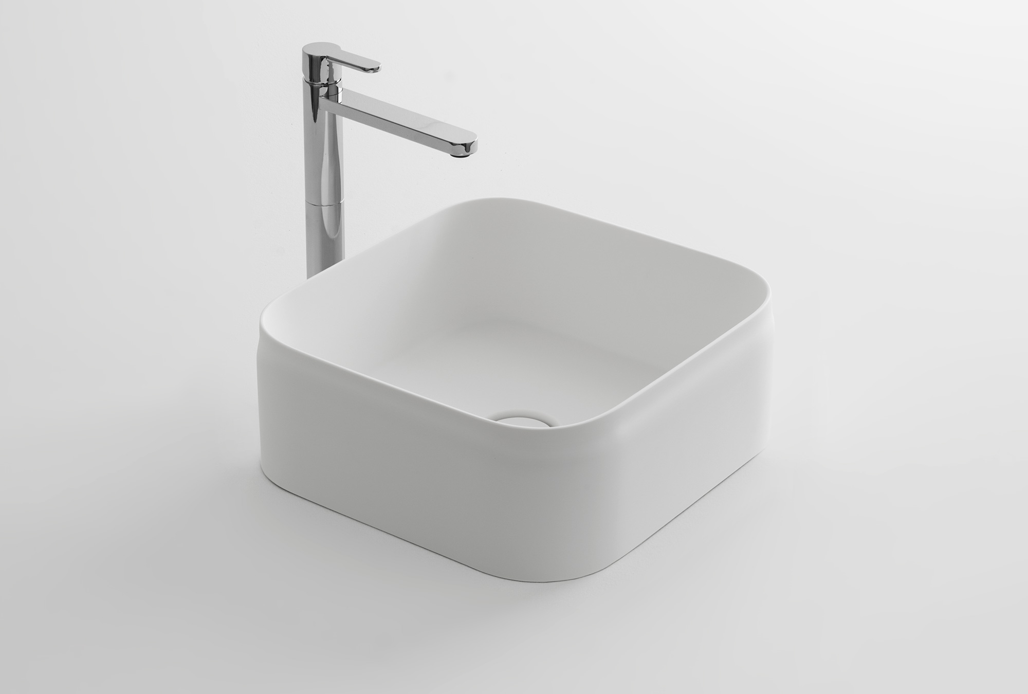 Countertop washbasins / official gallery