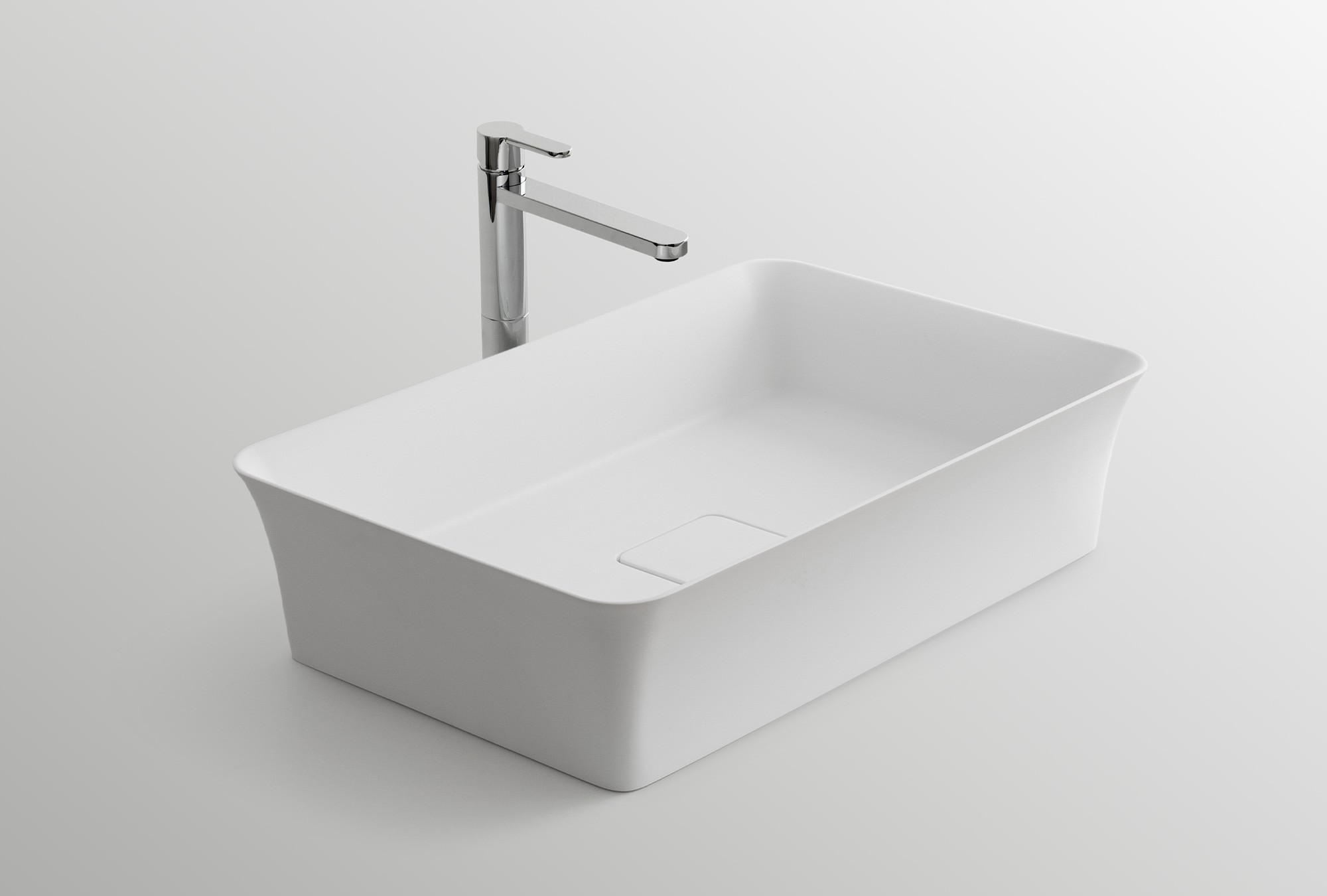 Countertop washbasins / official gallery