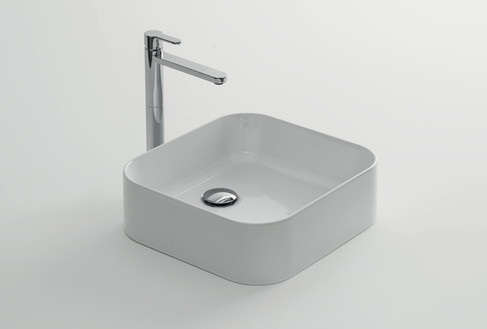 Countertop washbasins / official gallery