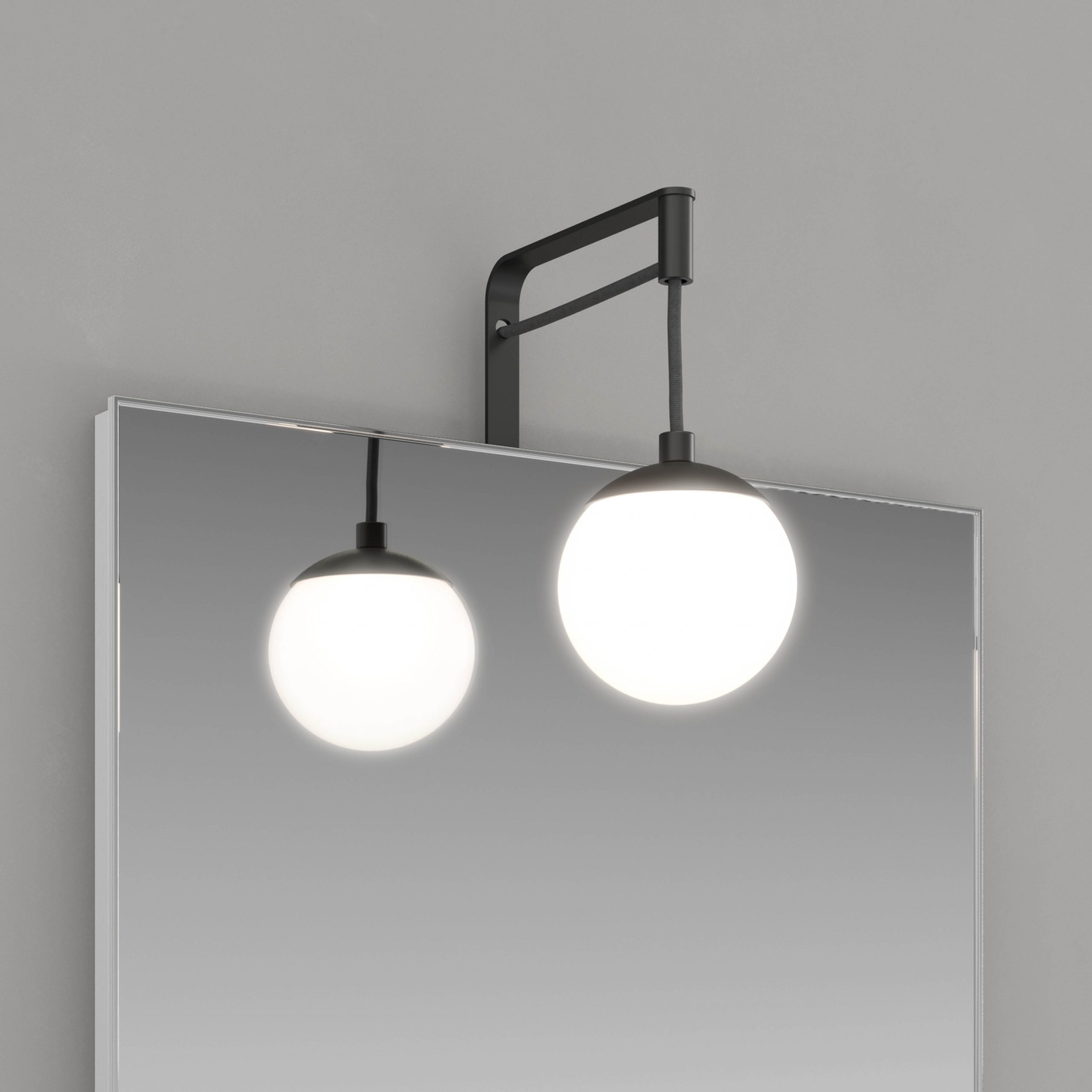 Hanging spotlights / official gallery