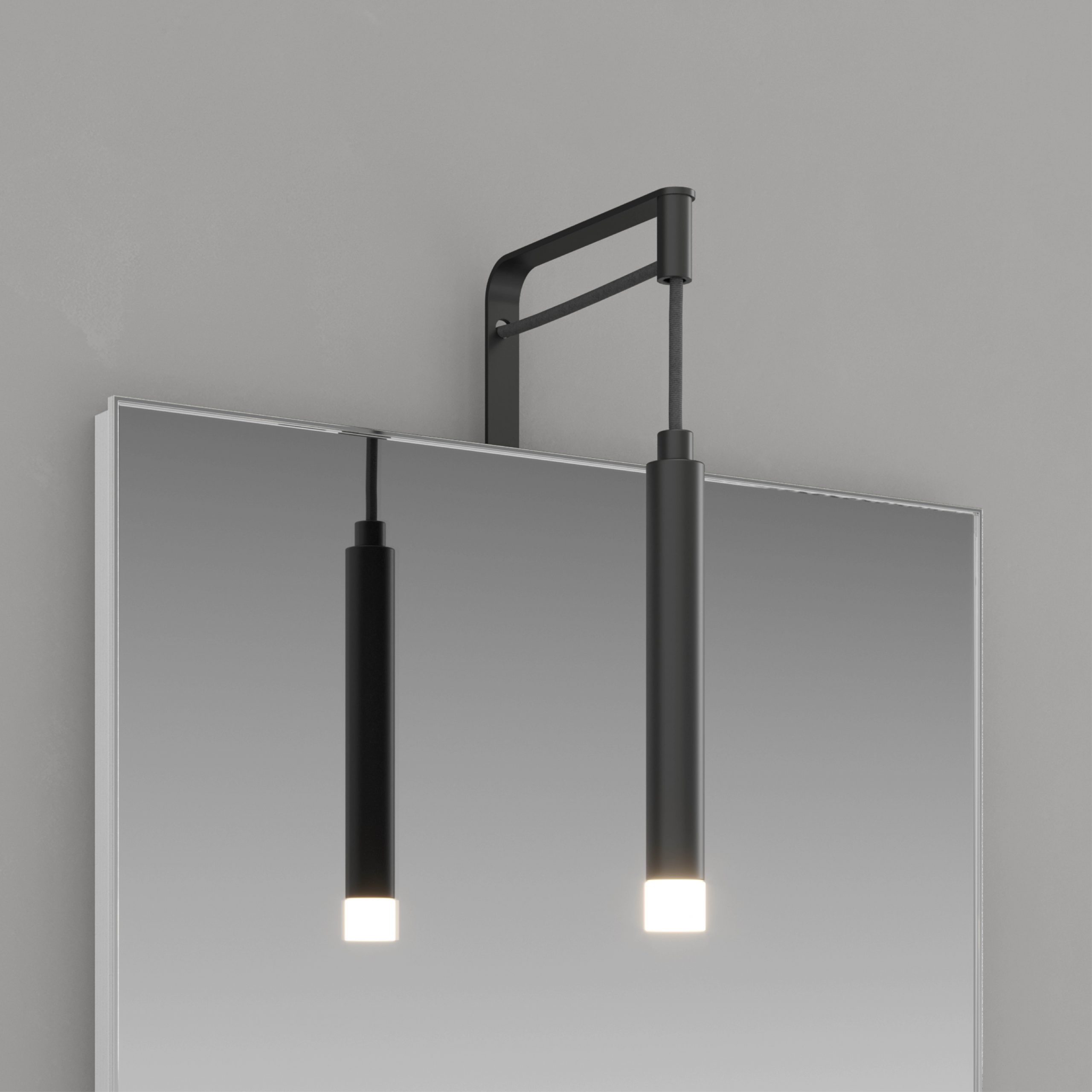 Hanging spotlights / official gallery