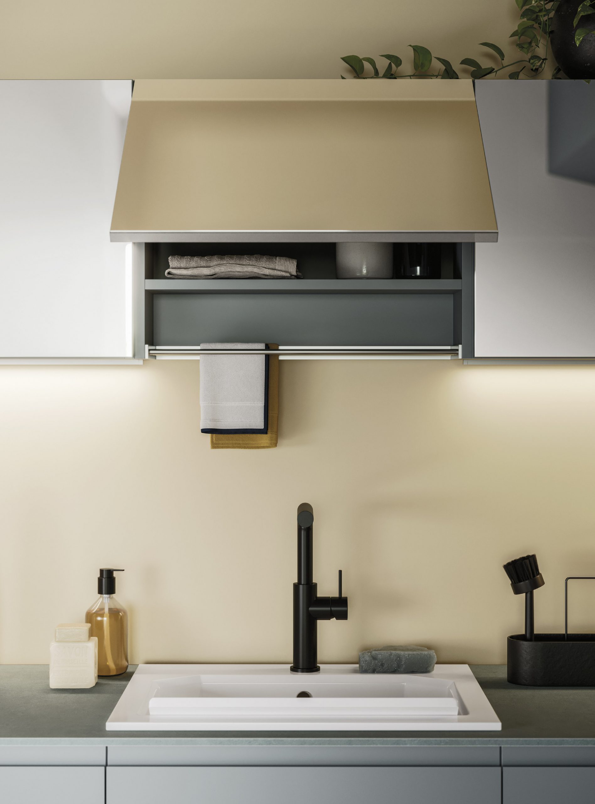 Laundry Area / official gallery