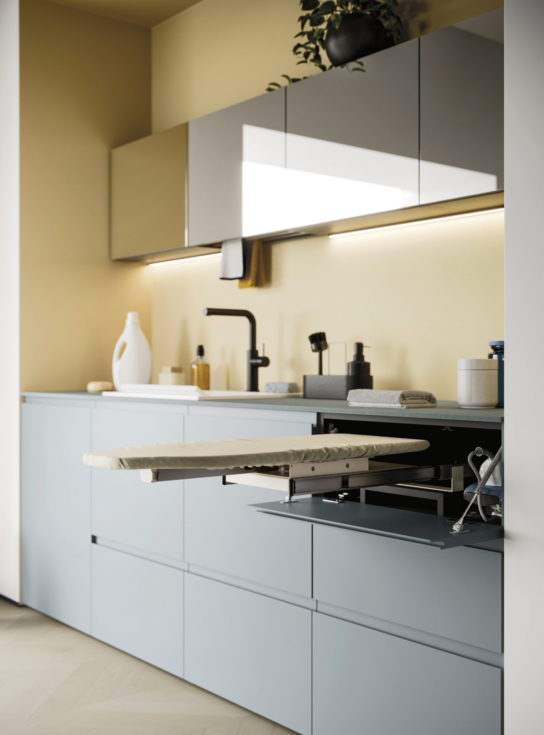 Laundry Area / official gallery