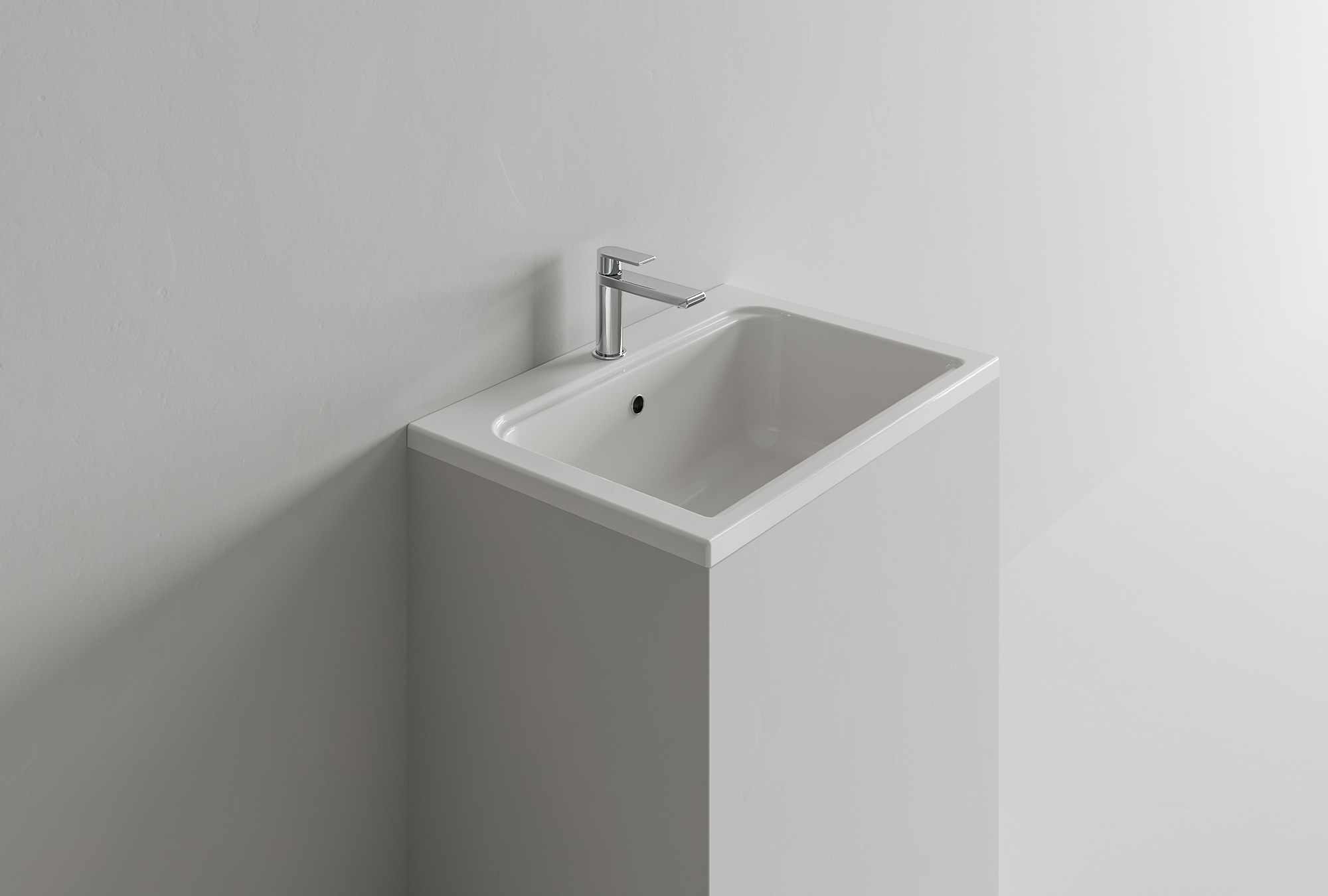 Laundry washbasins / official gallery