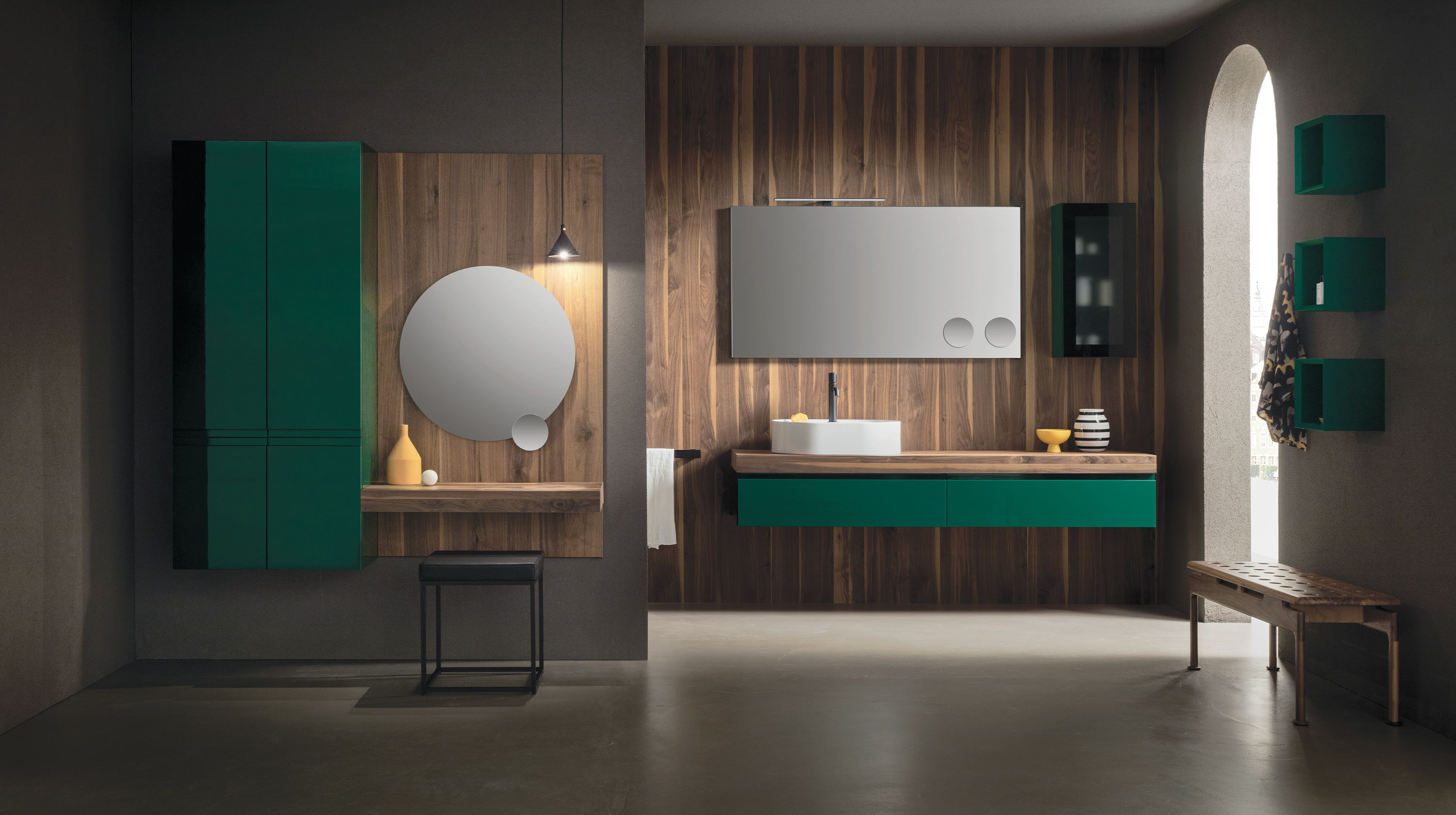 Magnifying mirrors / official gallery