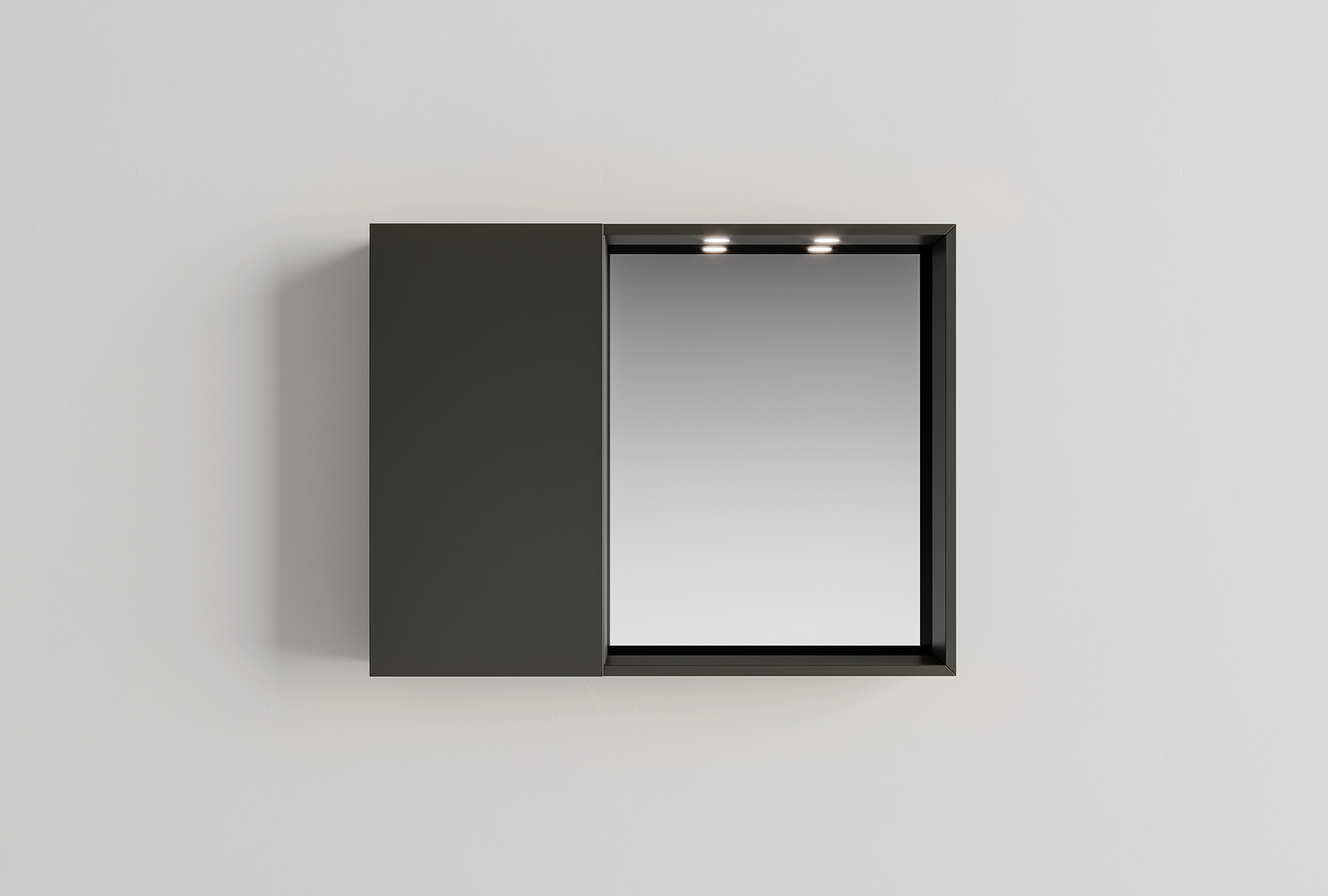 Storage mirror units / official gallery