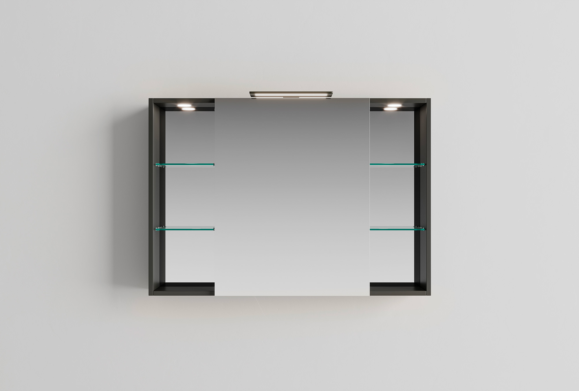 Storage mirror units / official gallery