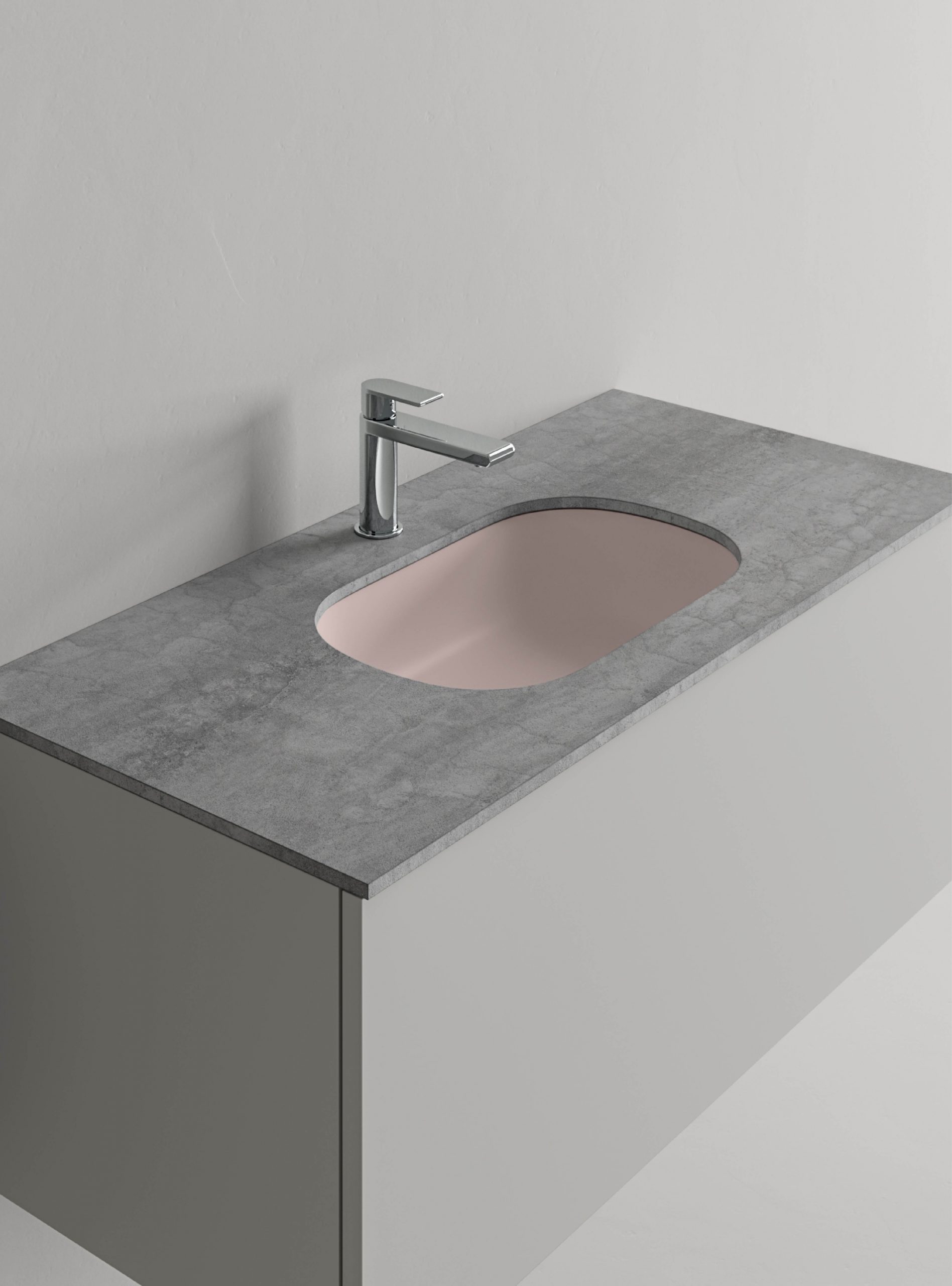 Undercounter washbasin / official gallery
