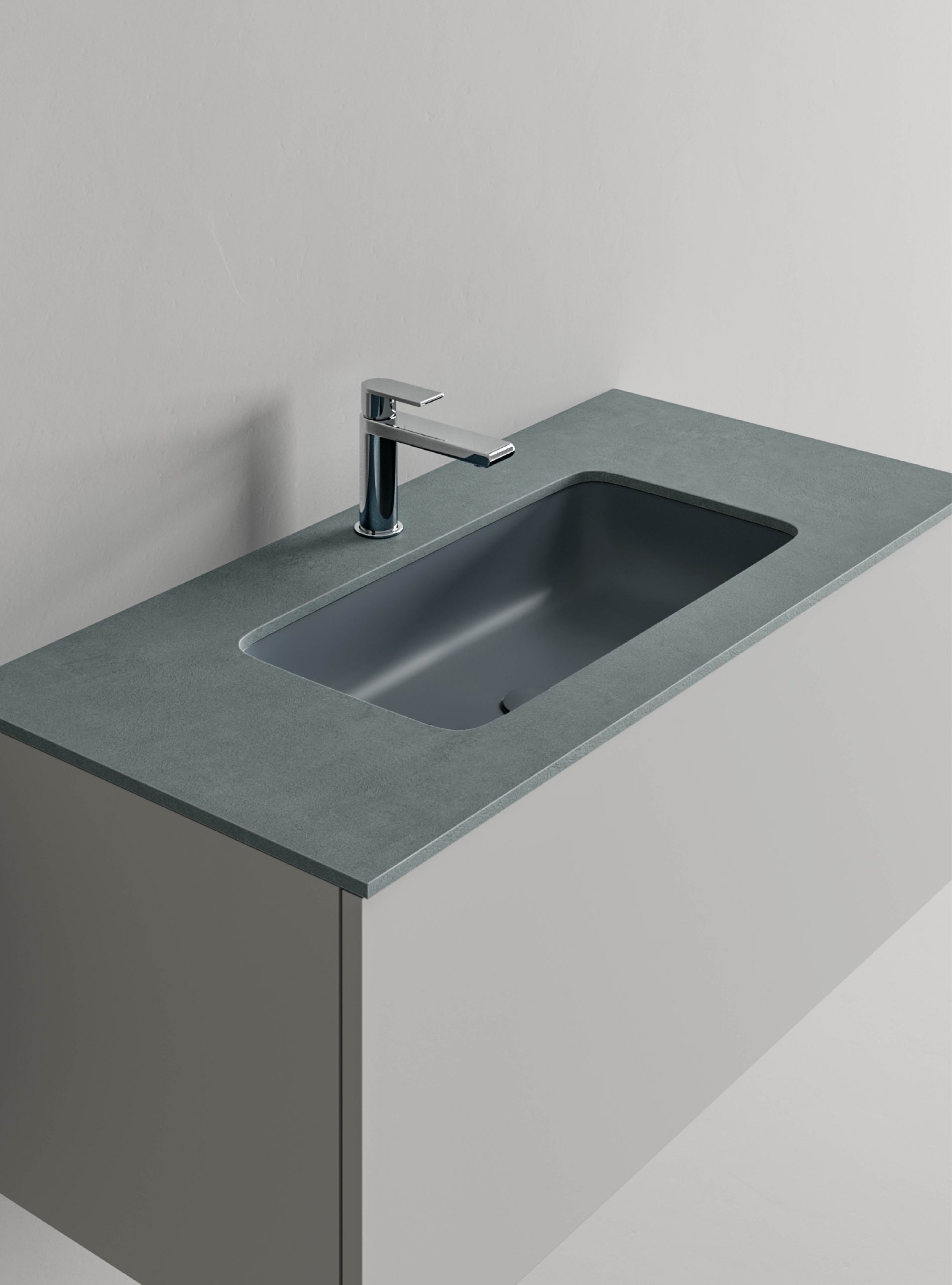 Undercounter washbasin / official gallery