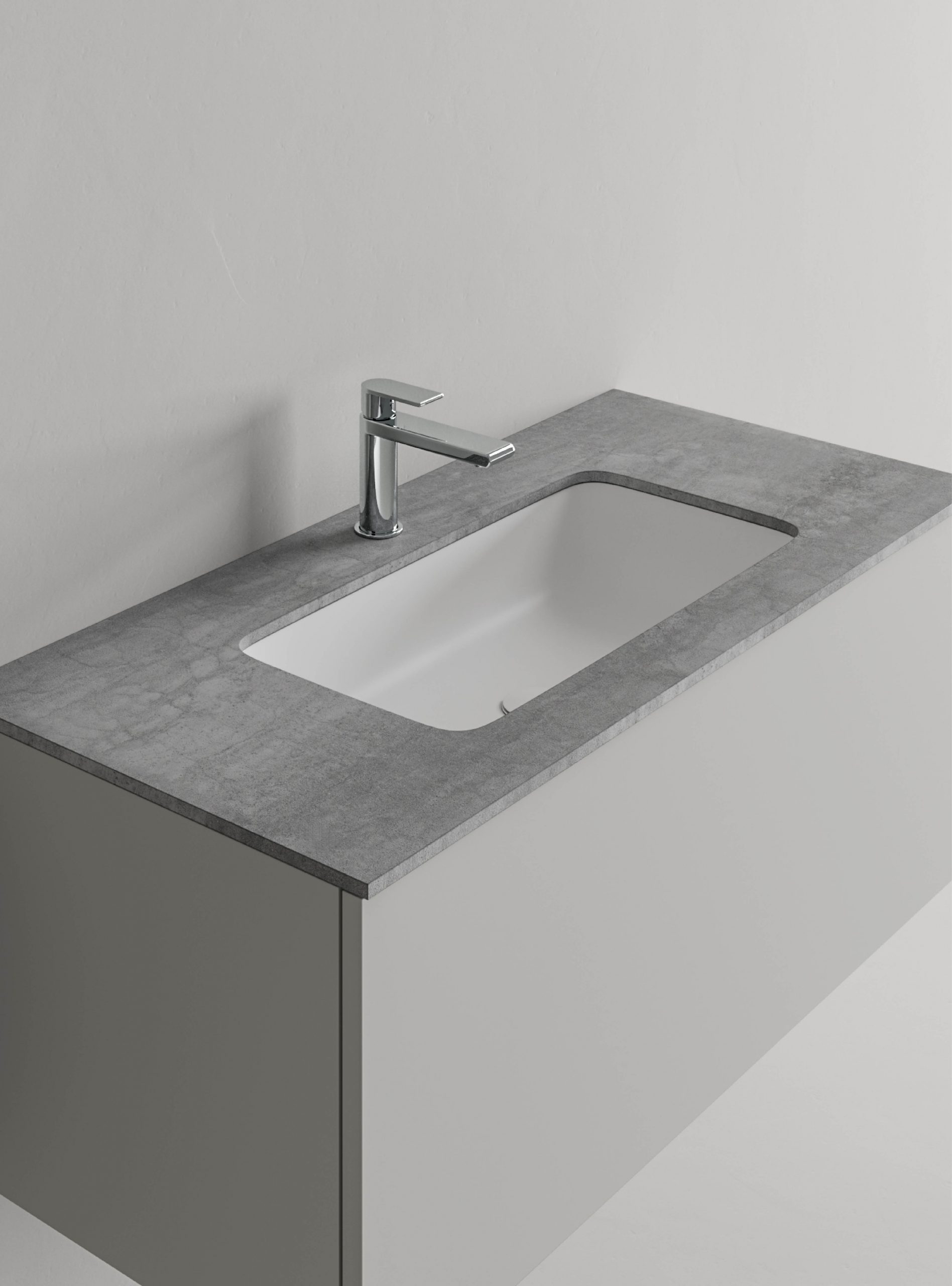 Undercounter washbasin / official gallery