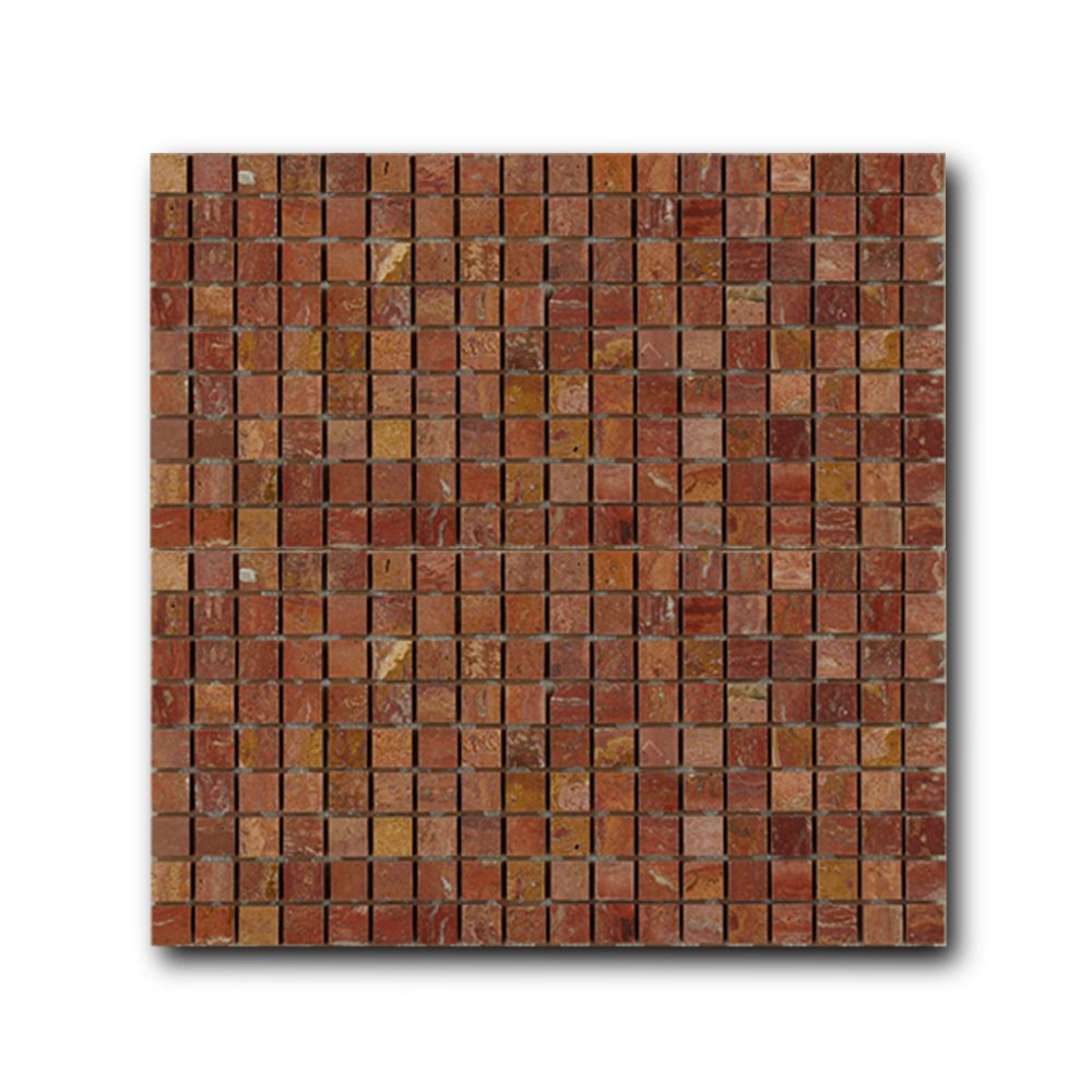 Red Travertine