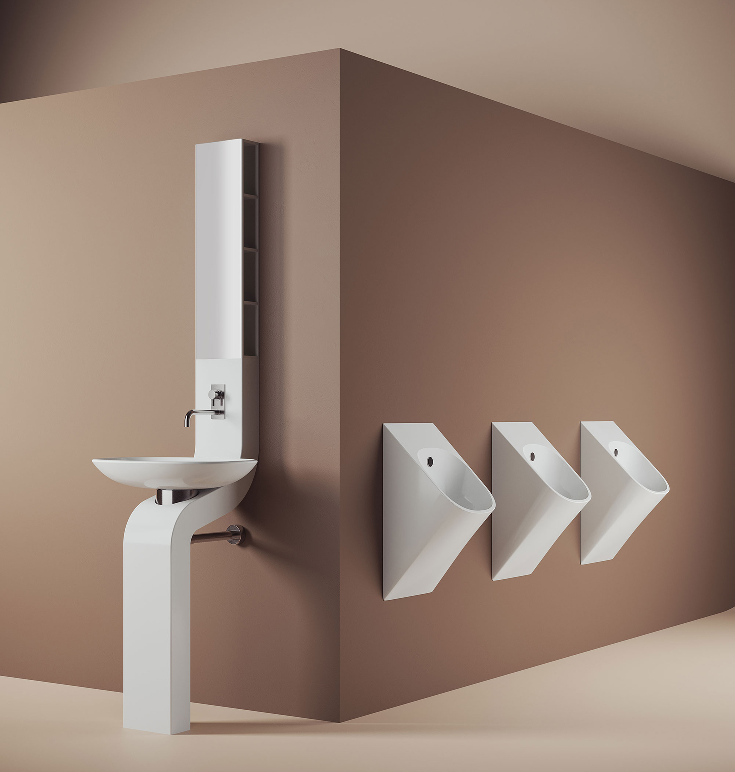 La Fontana / official gallery