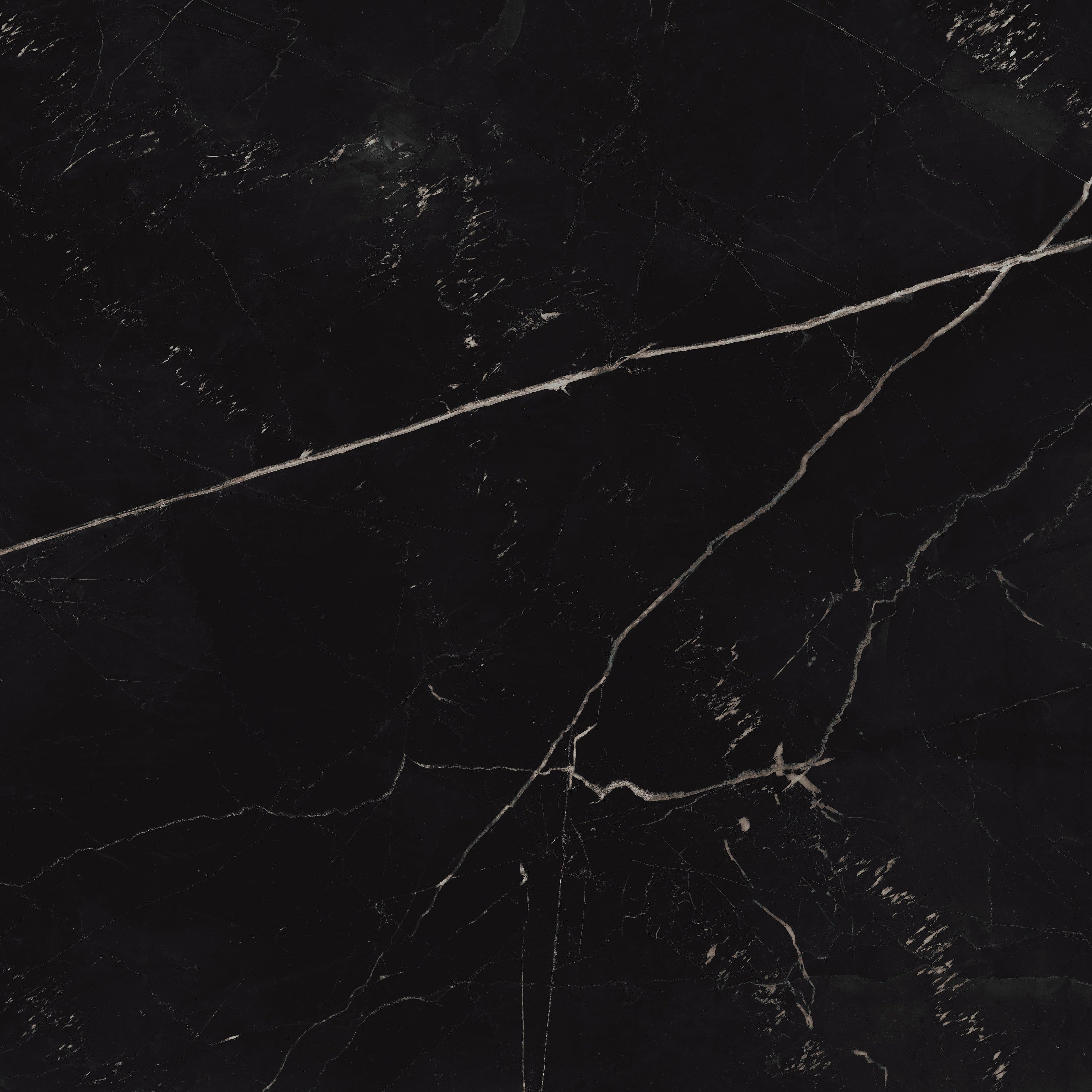 EMPIRE CALACATTA BLACK 60x60