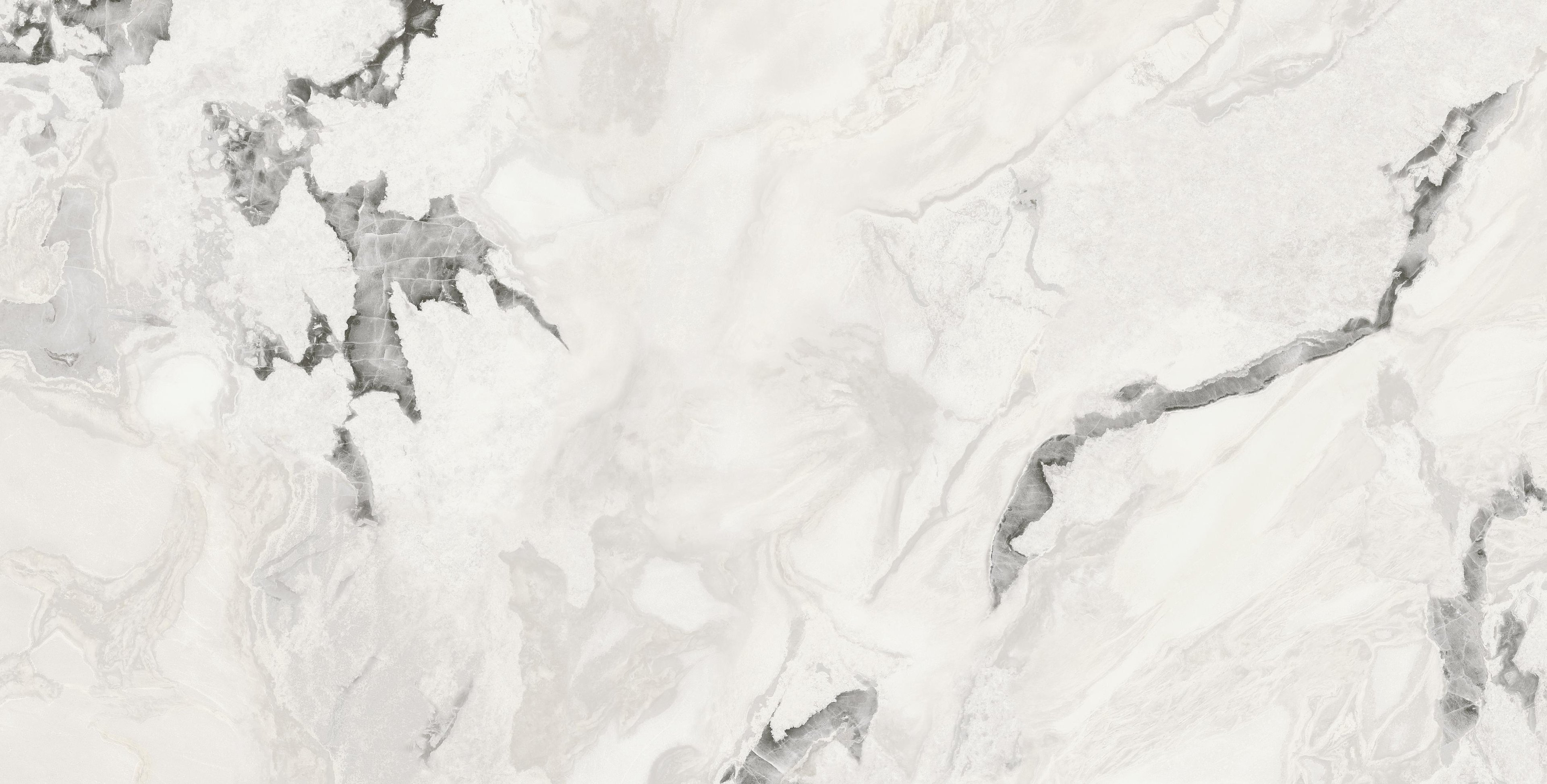 Forte dei Marmi Quark Oyster White Rett 80x160
