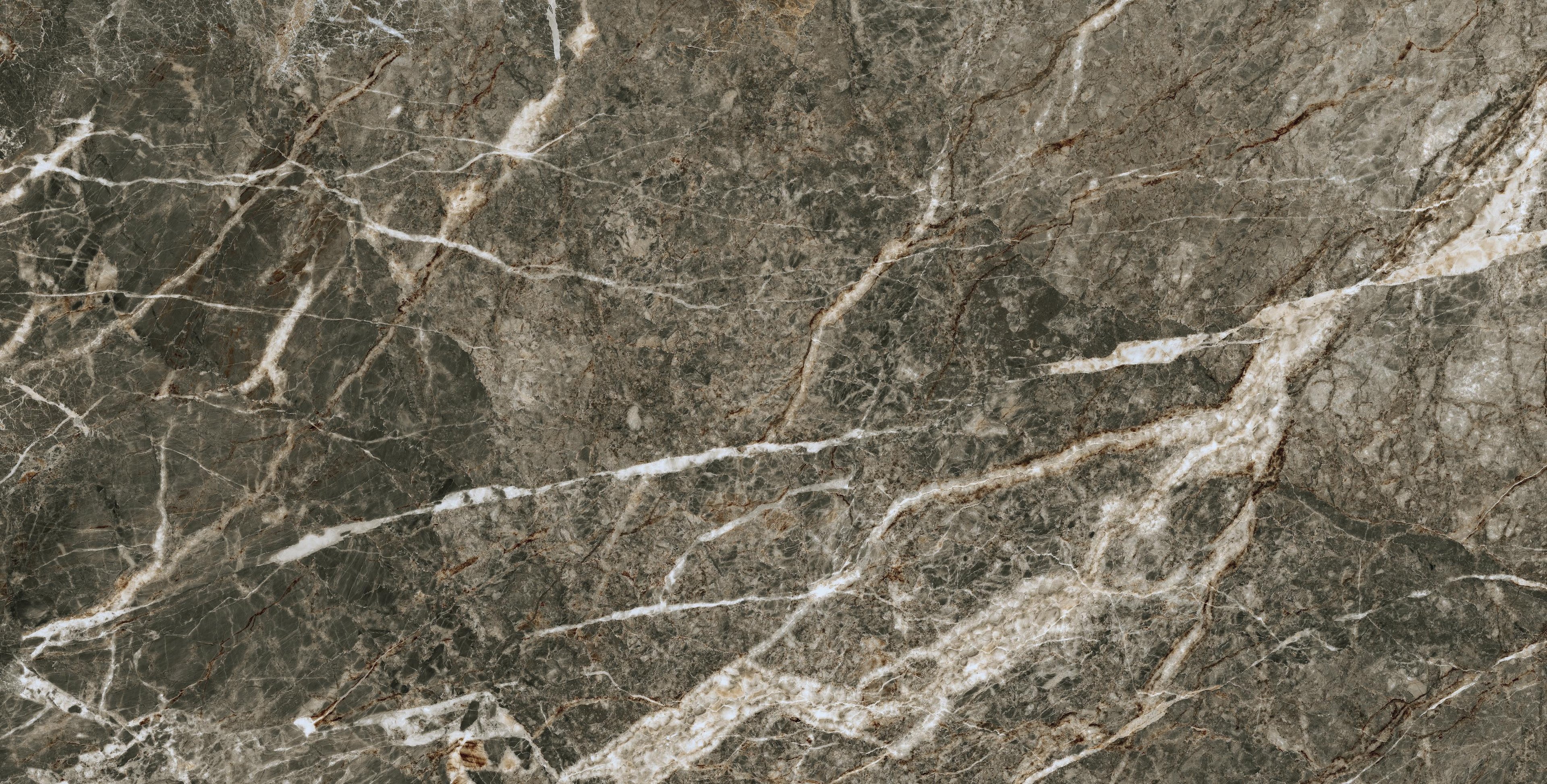 Forte dei Marmi Quark Breccia di Caravaggio Rett 80x160