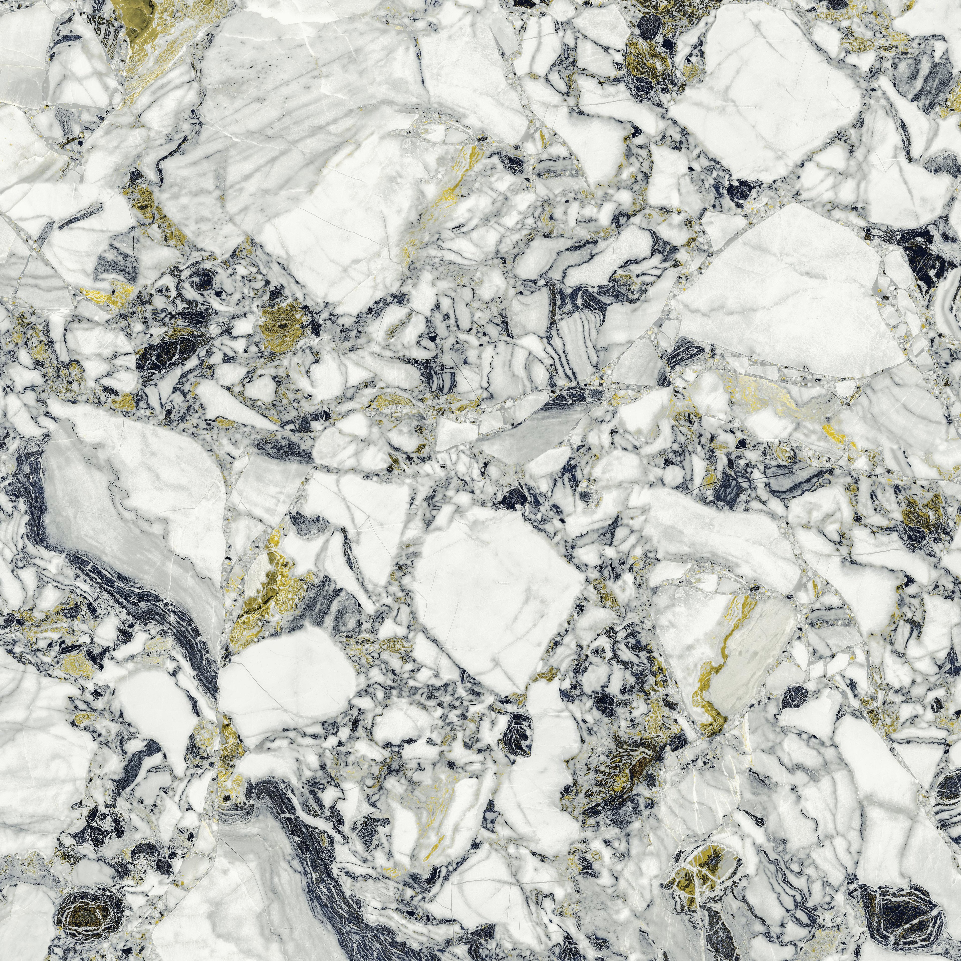 Forte dei Marmi Quark Ceppo Apuano Forest Rett 80x80