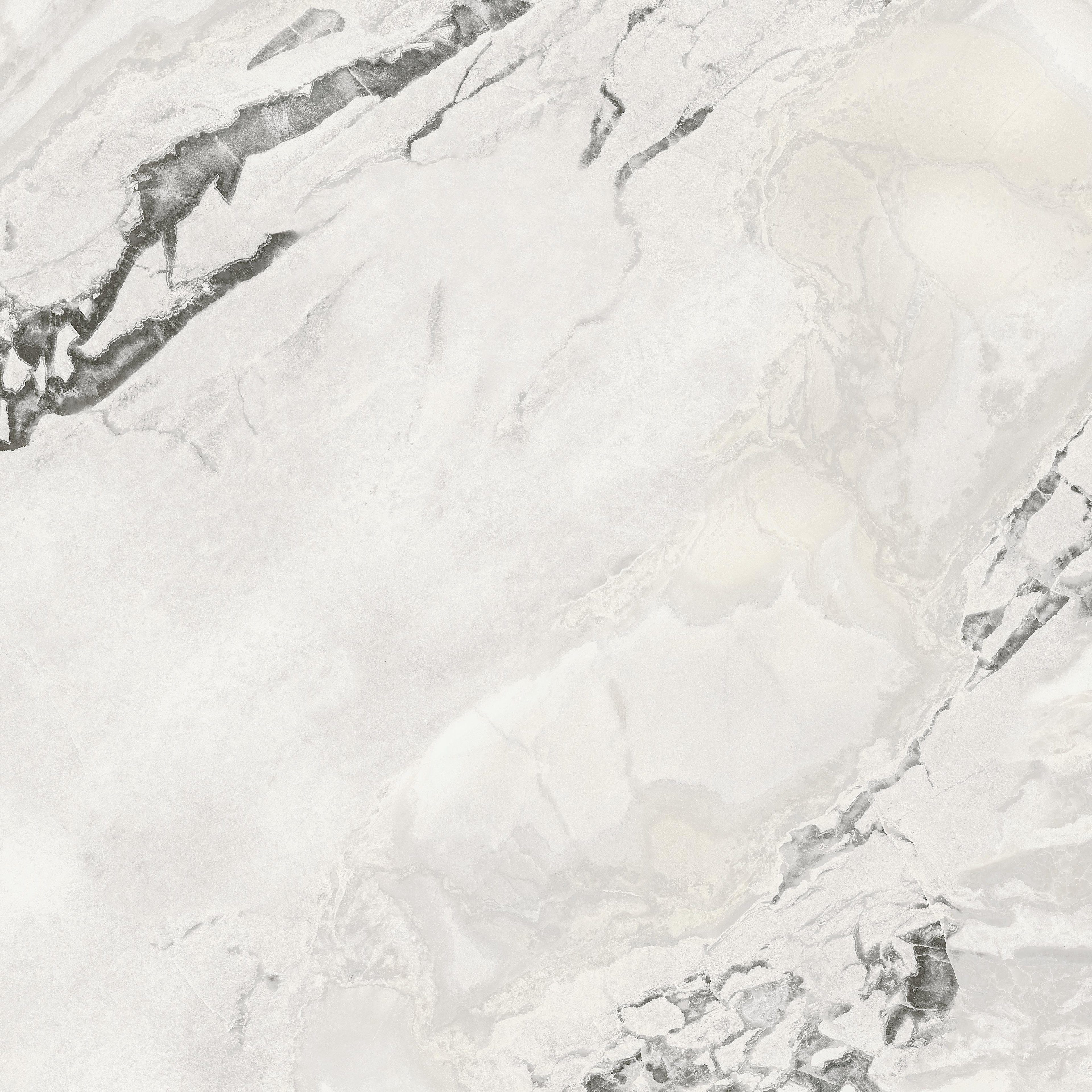 Forte dei Marmi Quark Oyster White 80x80 Lapp