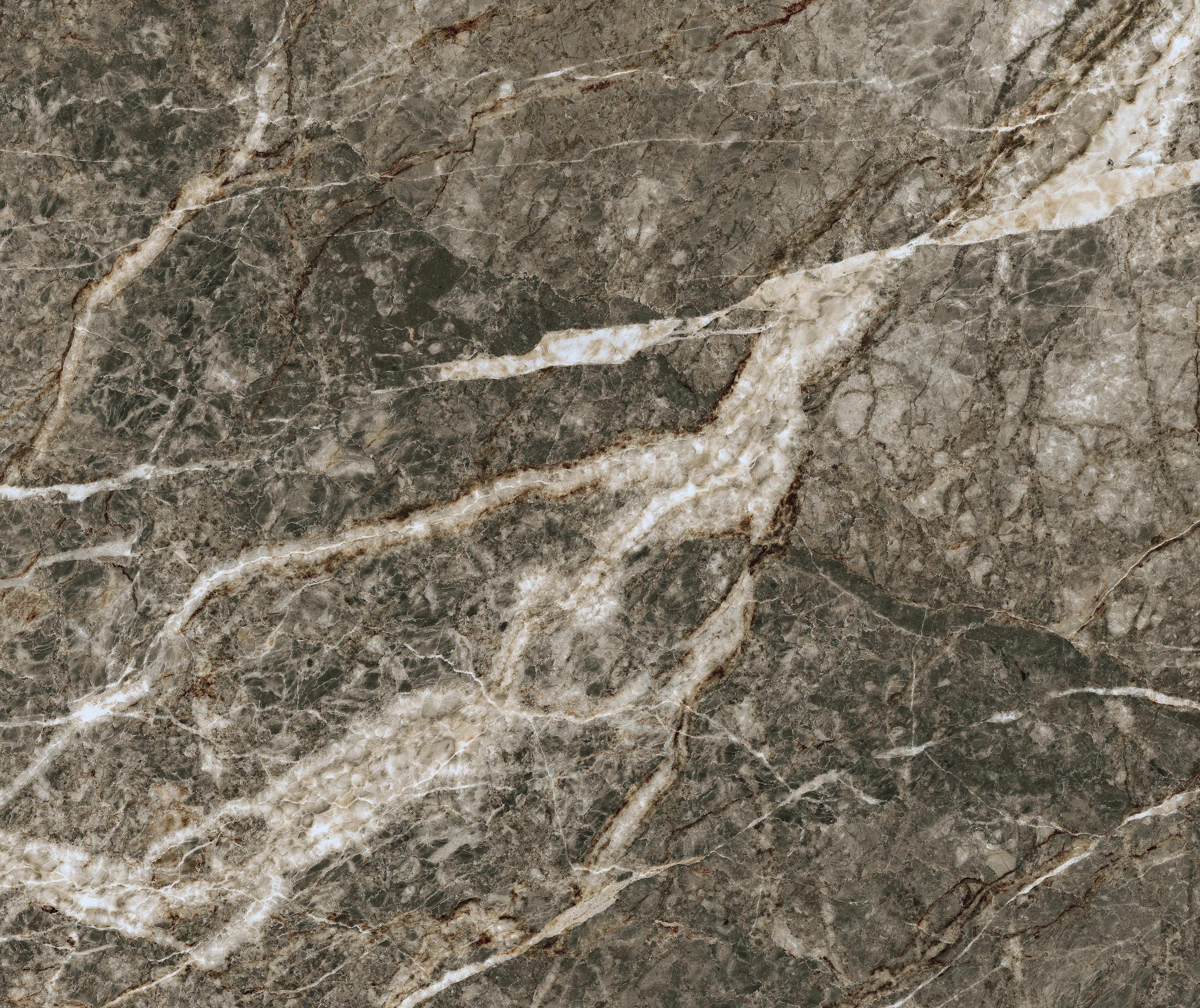 Forte dei Marmi Quark Breccia di Caravaggio 80x80 Lapp
