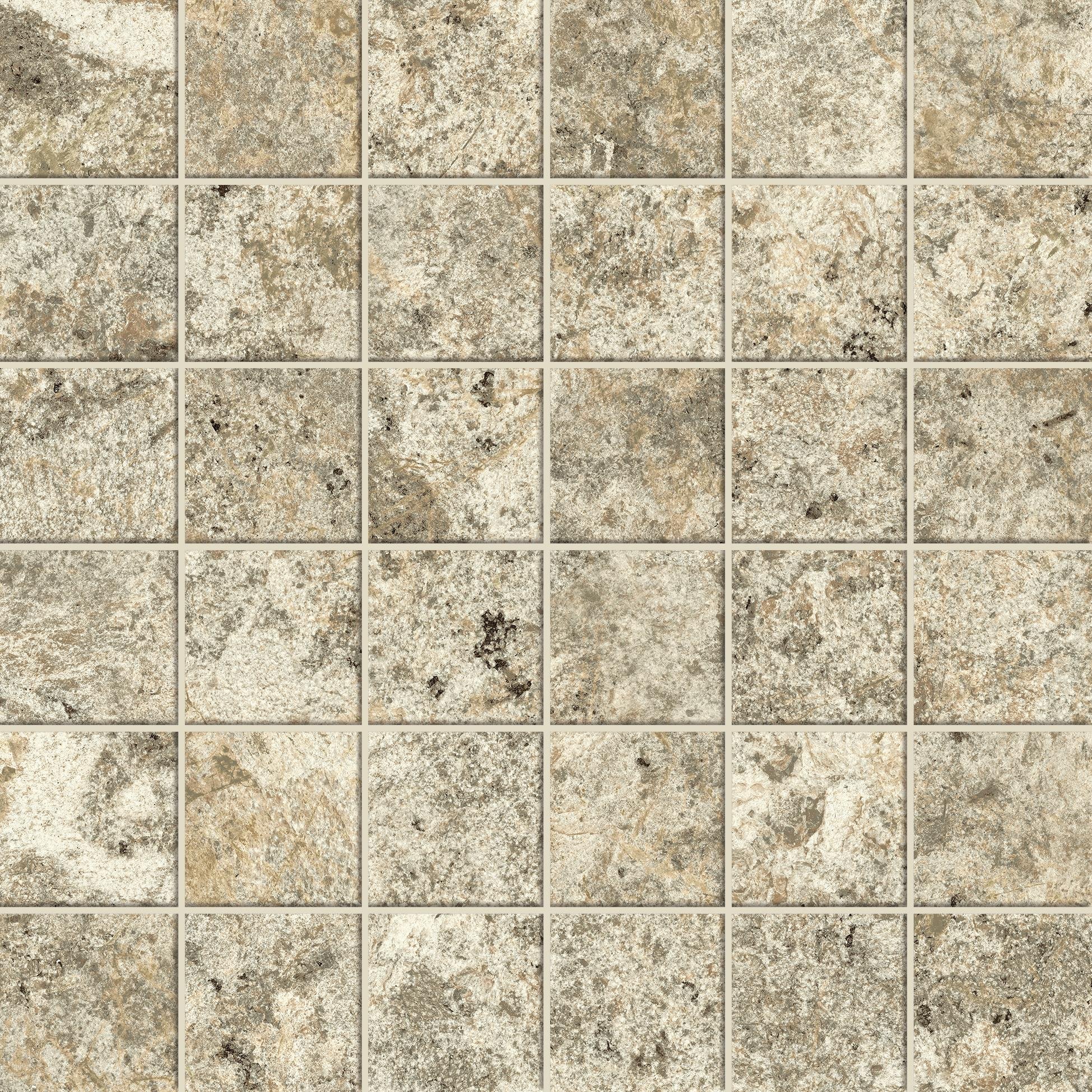 Forte dei Marmi Quark Brazilian Gold Mosaic