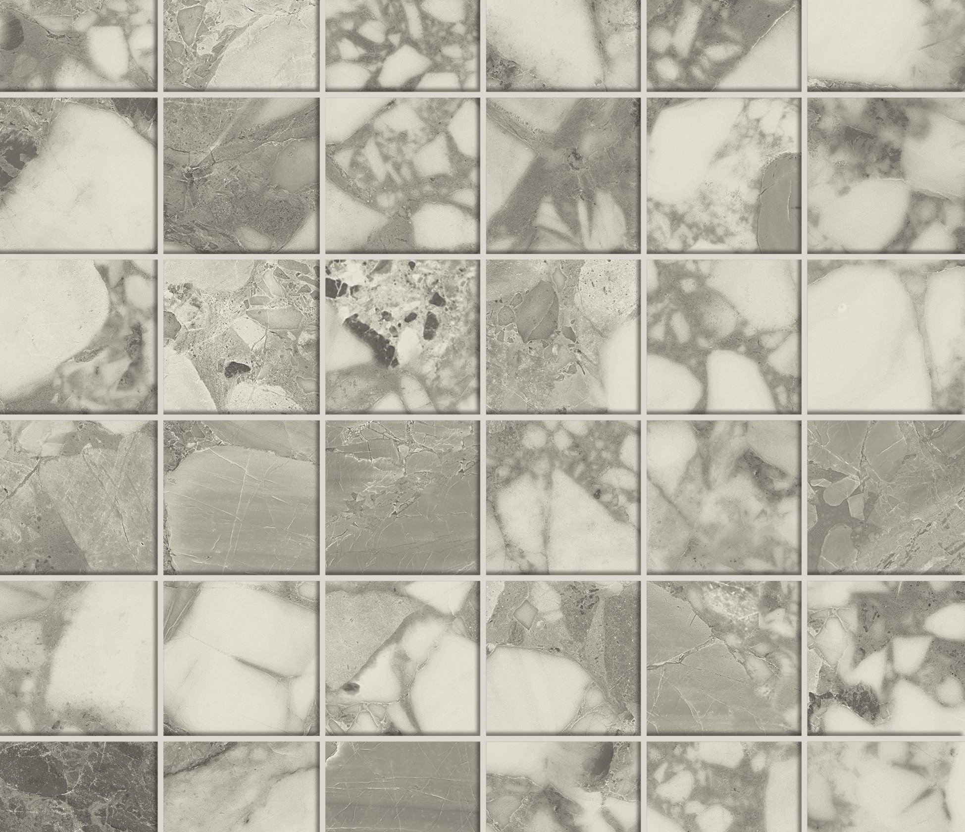 Forte dei Marmi Ceppo Apuano Pearl Mosaic