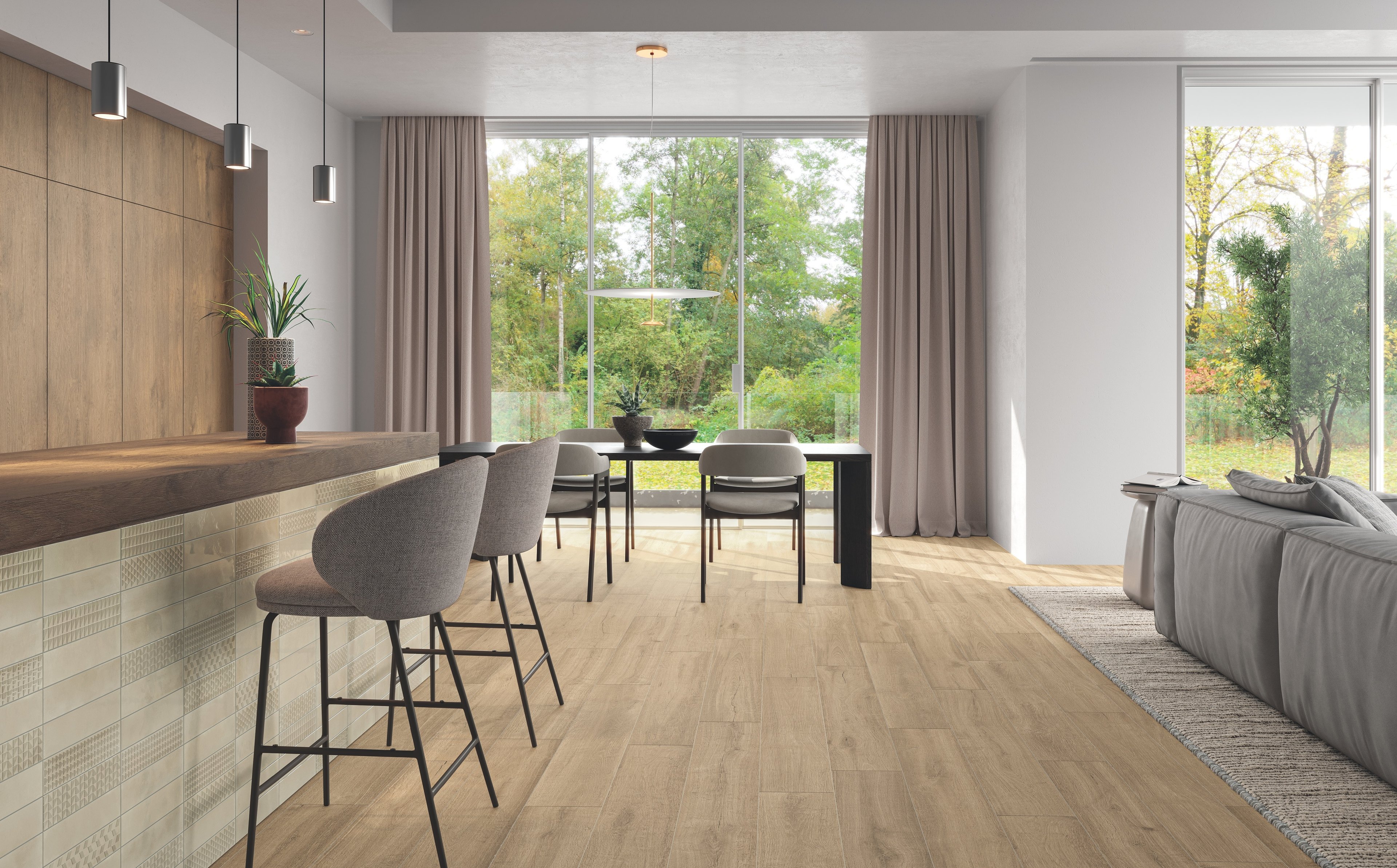 Fusion Oak