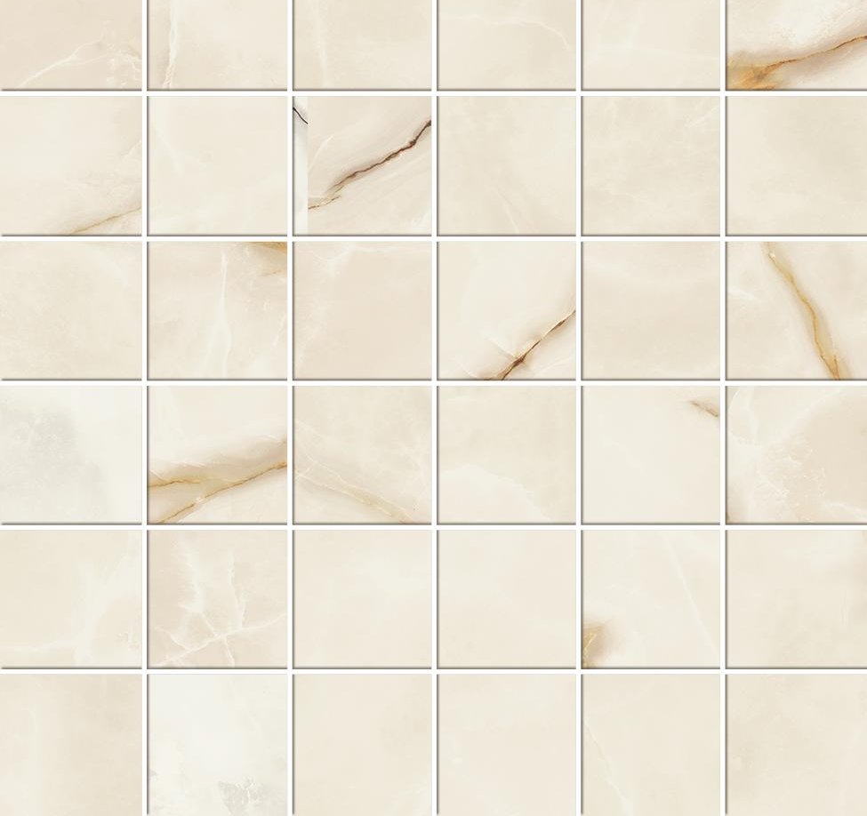 Symphonyx Gold Mosaic Lap