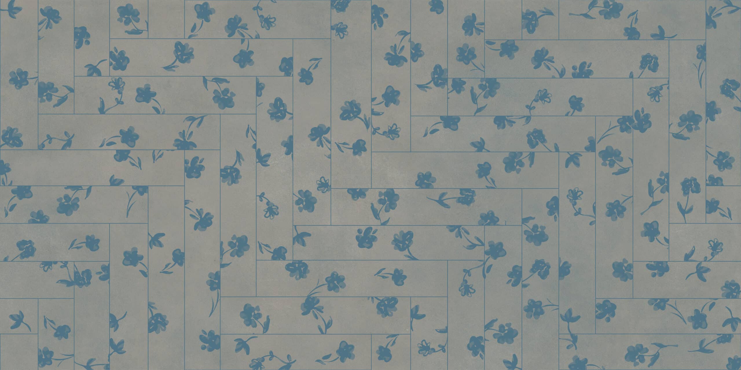 Декор Flowers 2