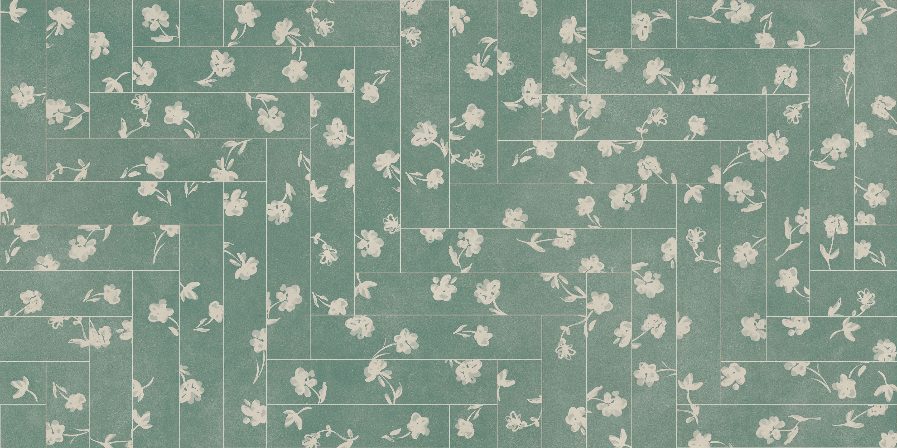 Декор Flowers 5