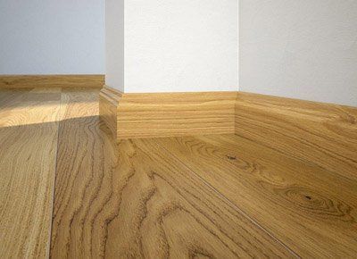 Engineered wood flooring