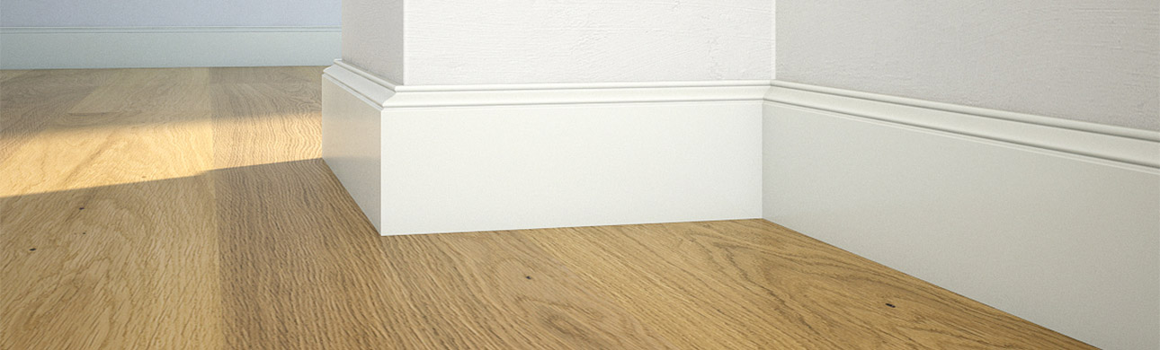 Engineered wood flooring