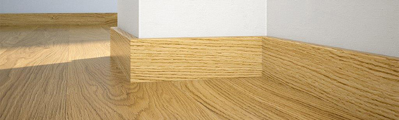 Moldings P78 Oak