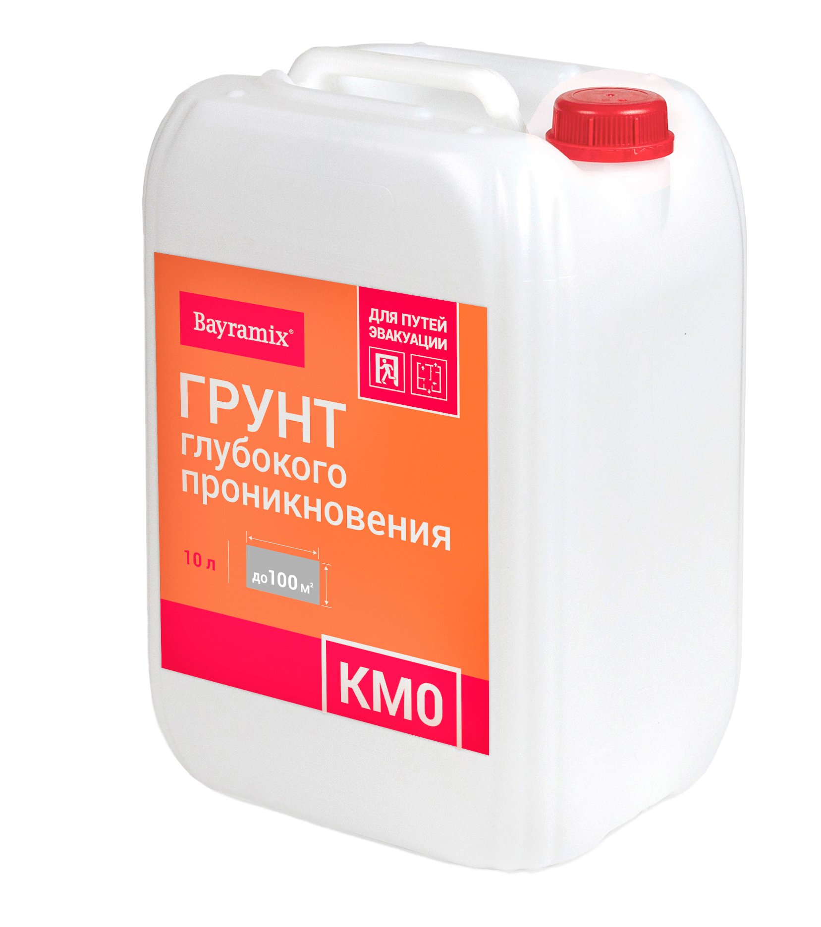 Грунт глубокого проникновения КМ0
